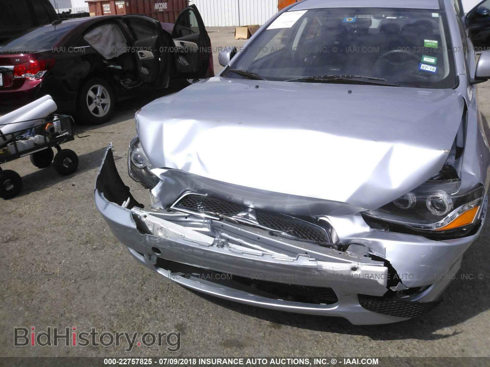 2015 Mitsubishi Lancer - VIN: JA32U2FU5FU010820 - Фото 6