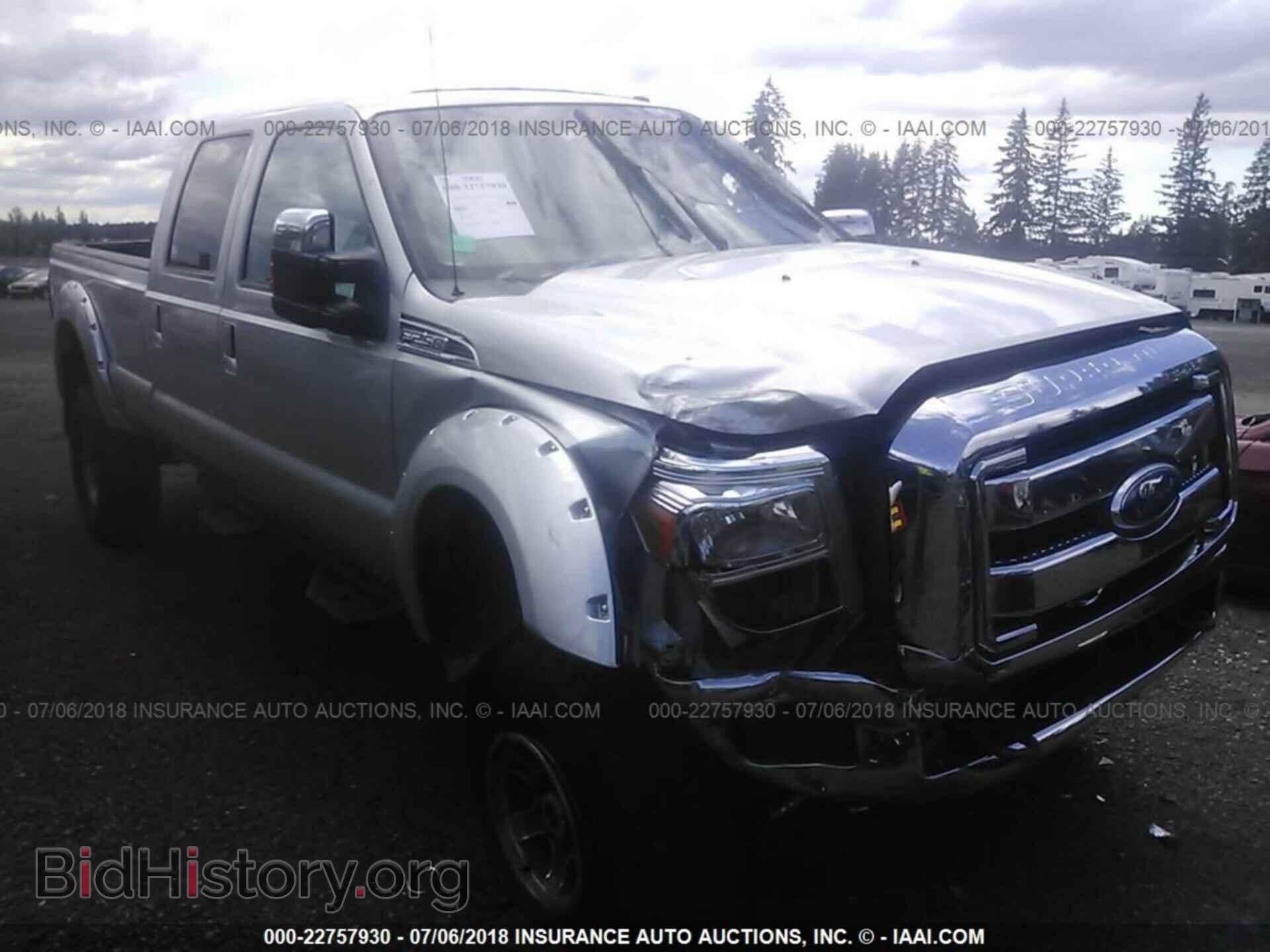 Photo 1FT7W2B65BEA49324 - Ford F250 2011