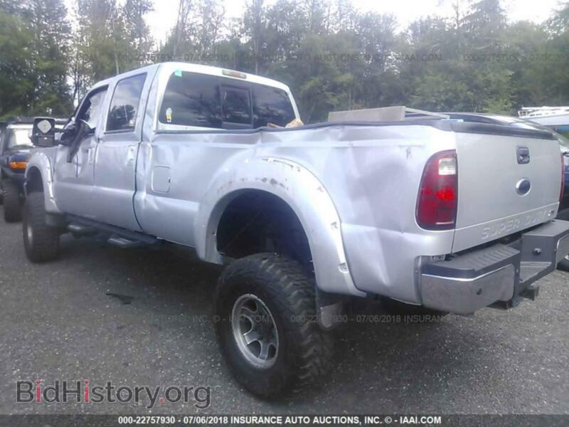 2011 Ford F250 (VIN 1FT7W2B65BEA49324) — photo 3 of 10