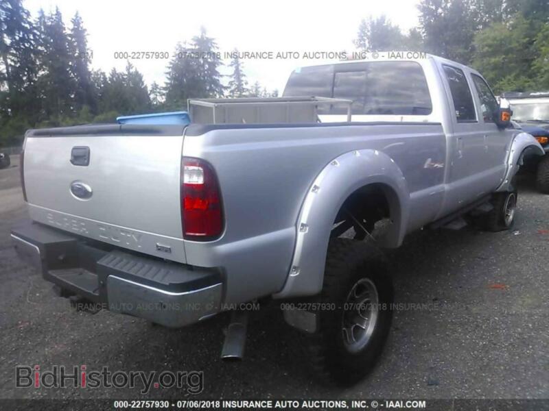 2011 Ford F250 (VIN 1FT7W2B65BEA49324) — photo 4 of 10