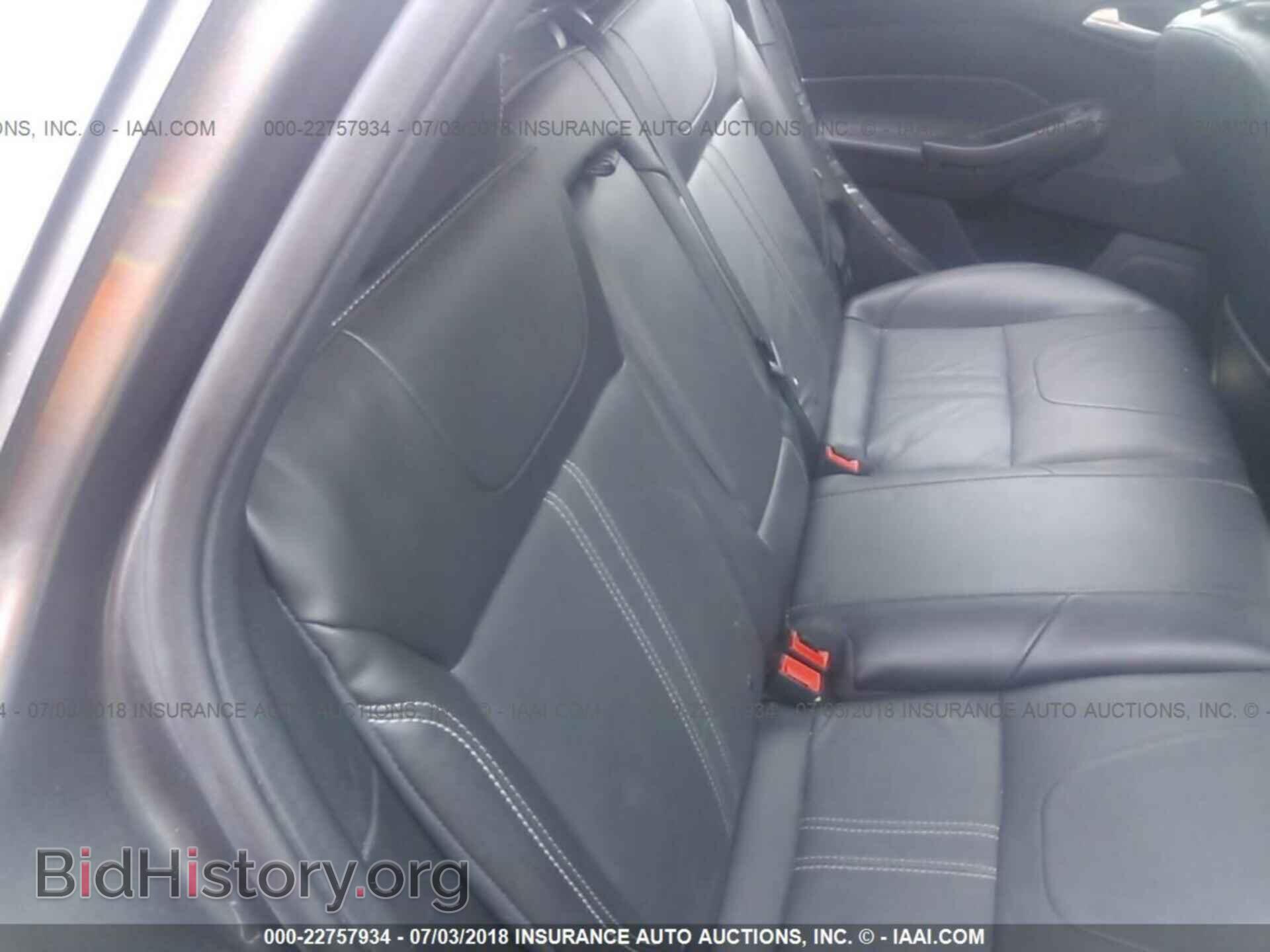 2014 Ford Focus - VIN: 1FADP3K20EL403601 - Фото 8