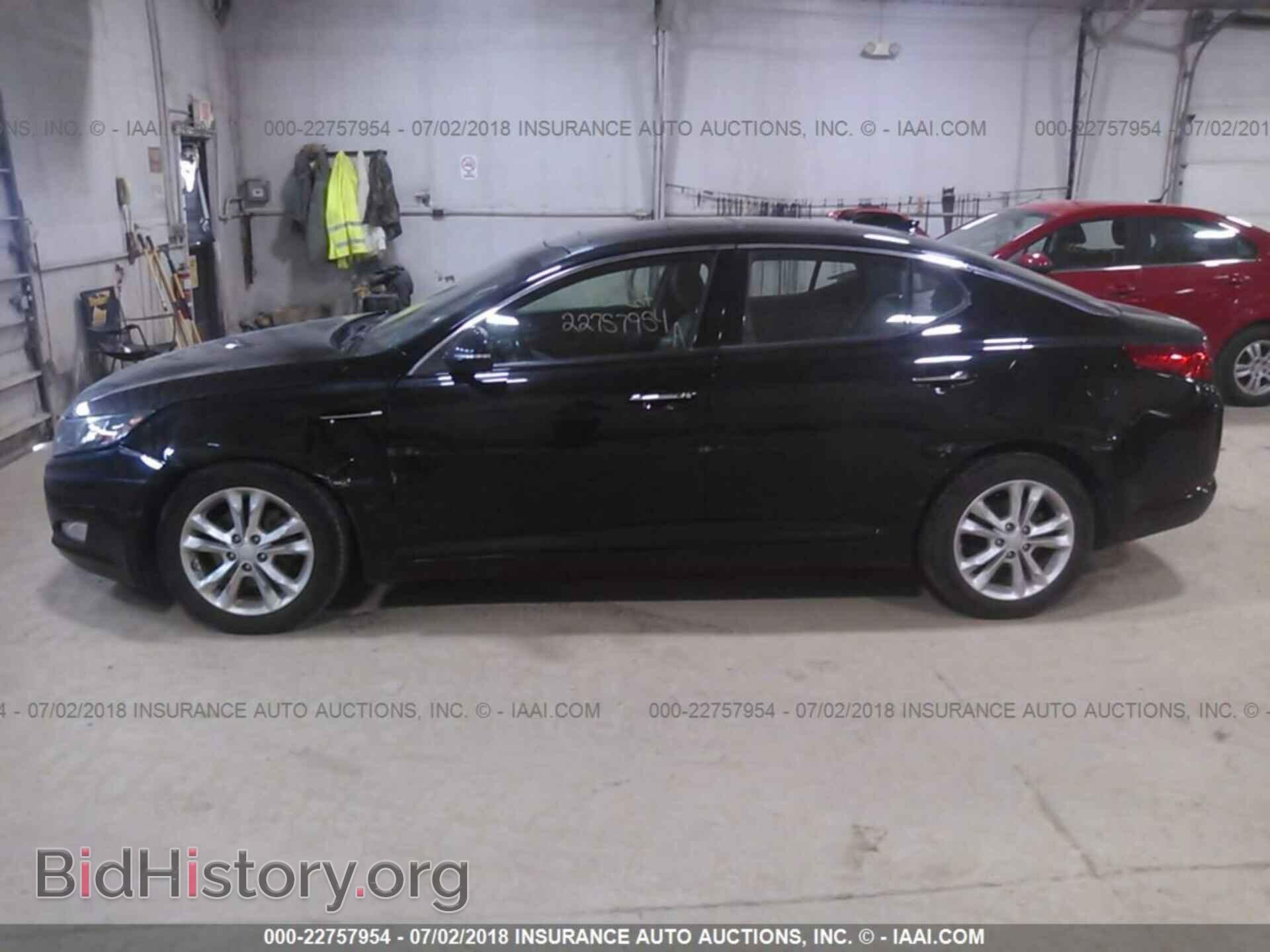 2013 Kia Optima - VIN: 5XXGN4A7XDG099806 - Фото 6