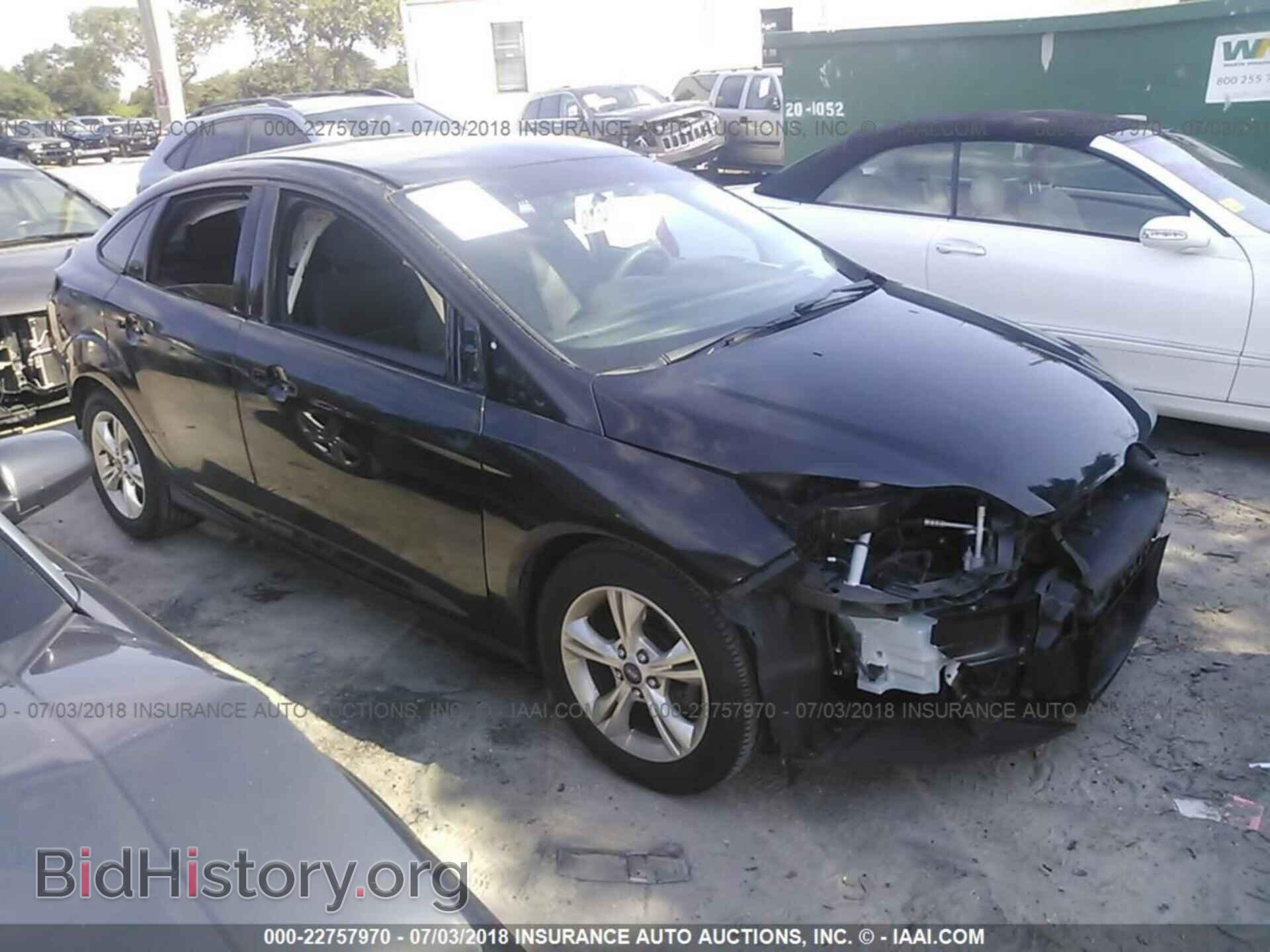 Photo 1FADP3F23DL253816 - Ford Focus 2013