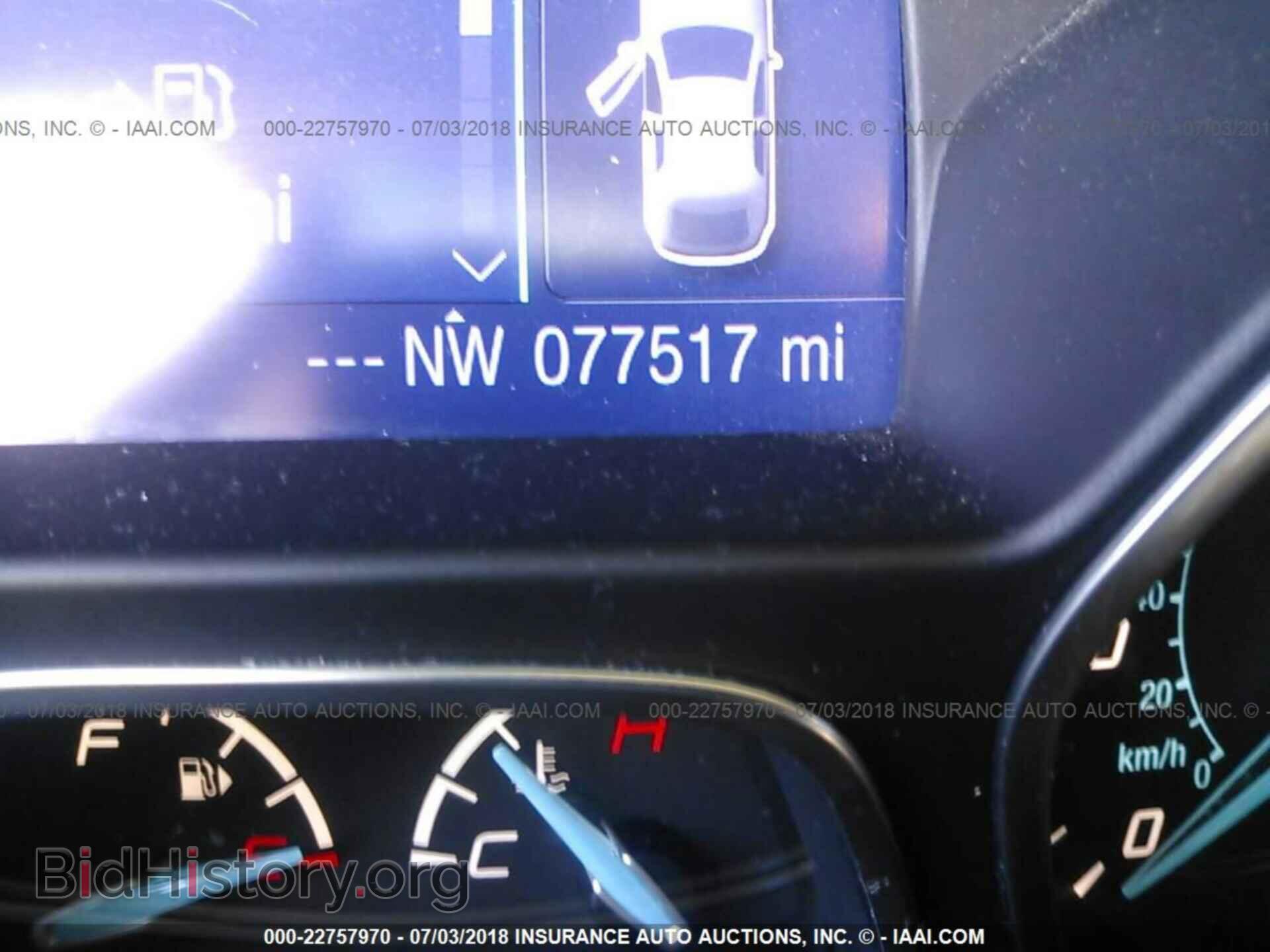 2013 Ford Focus - VIN: 1FADP3F23DL253816 - Photo 7