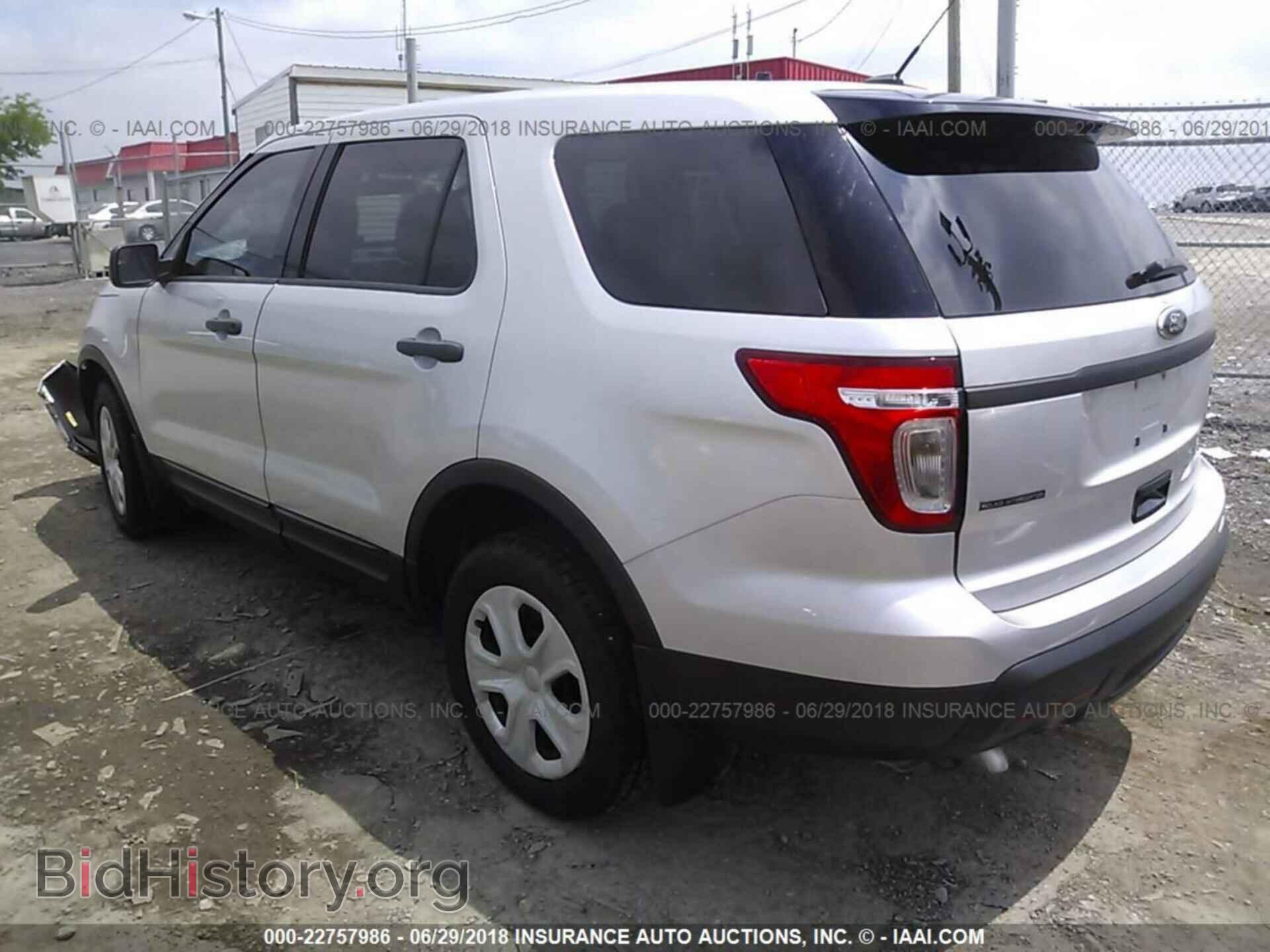 2013 Ford Explorer - VIN: 1FM5K8AR5DGA09233 - Photo 3
