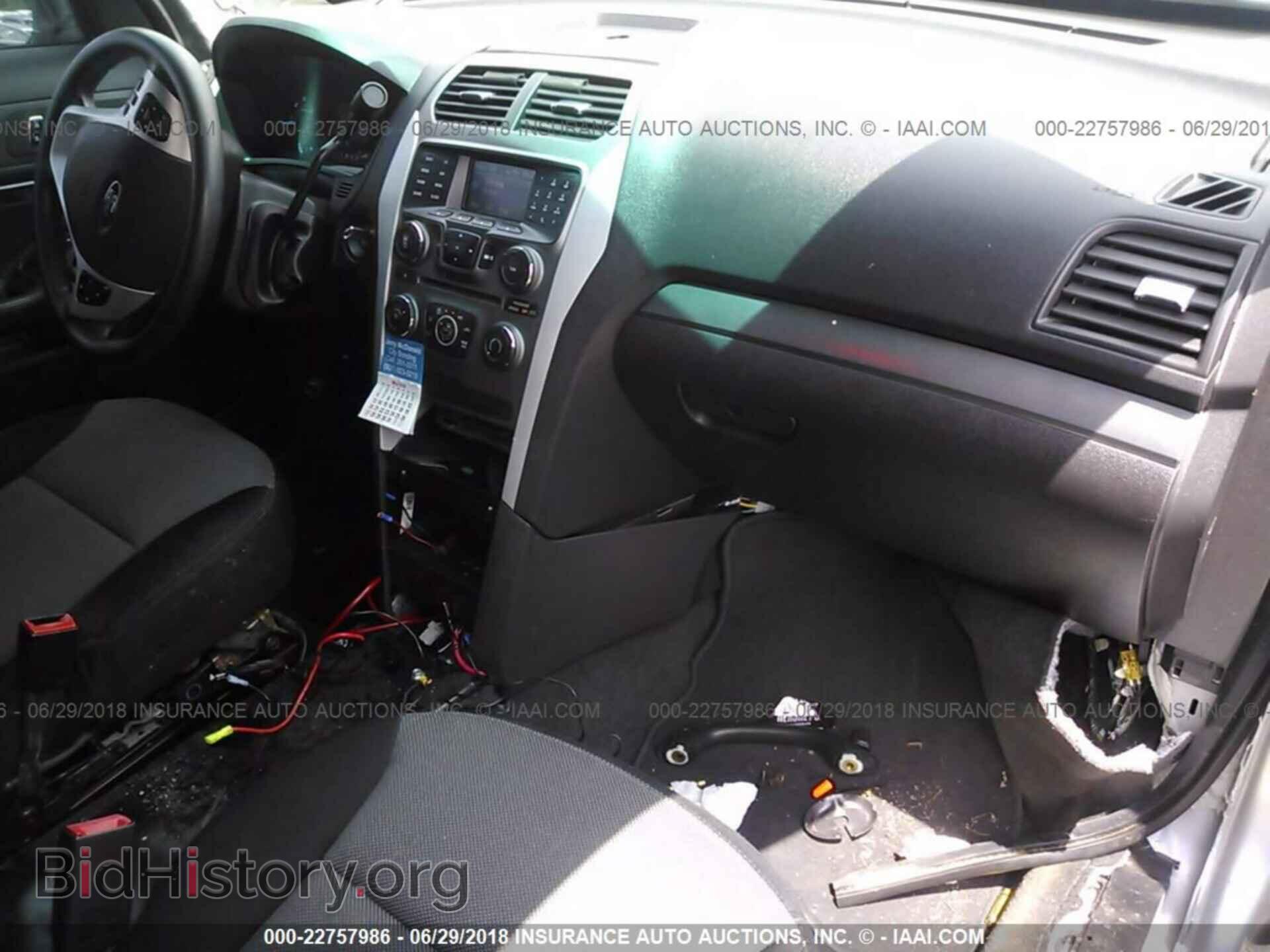 2013 Ford Explorer - VIN: 1FM5K8AR5DGA09233 - Photo 5