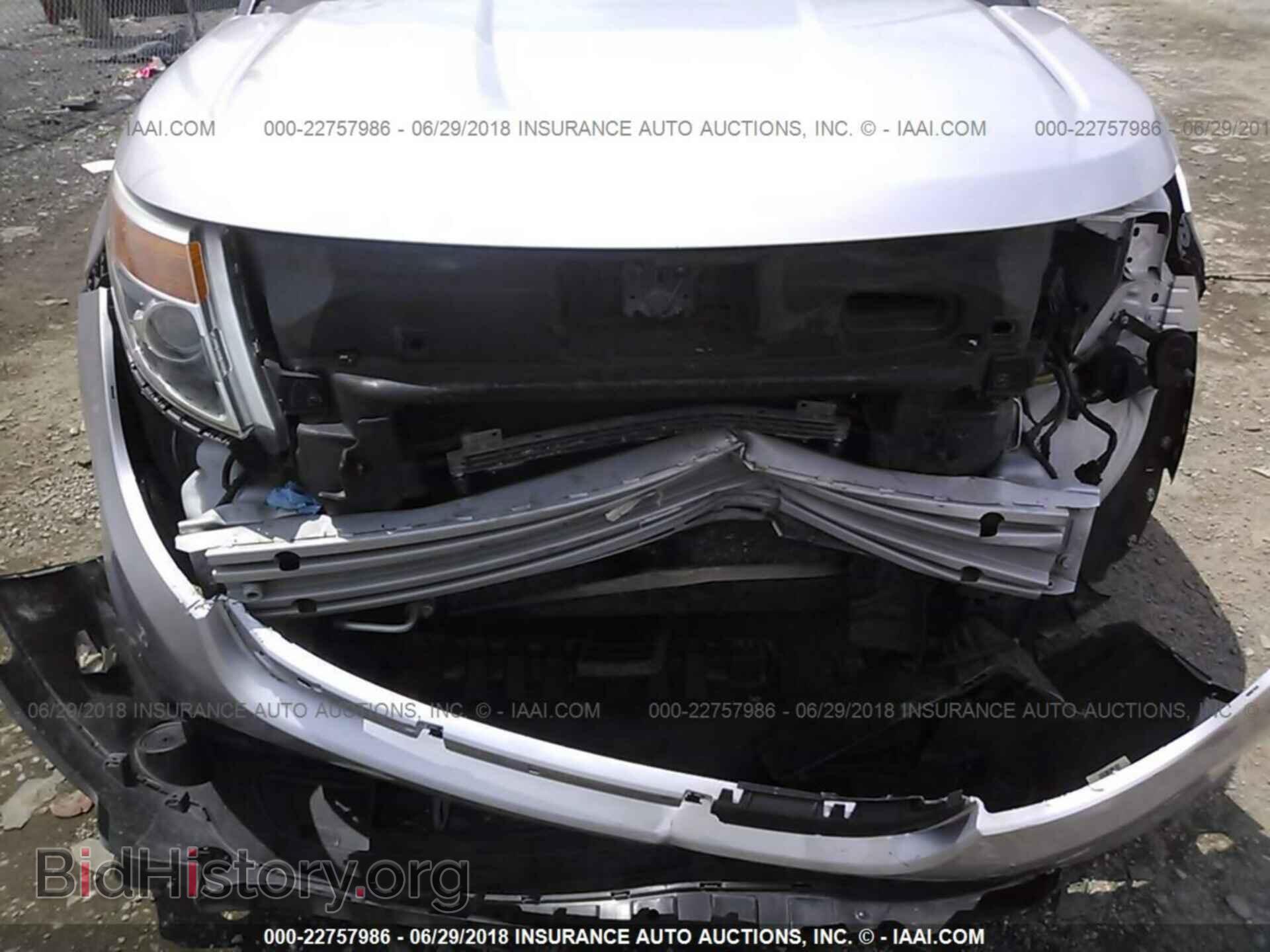2013 Ford Explorer - VIN: 1FM5K8AR5DGA09233 - Photo 6