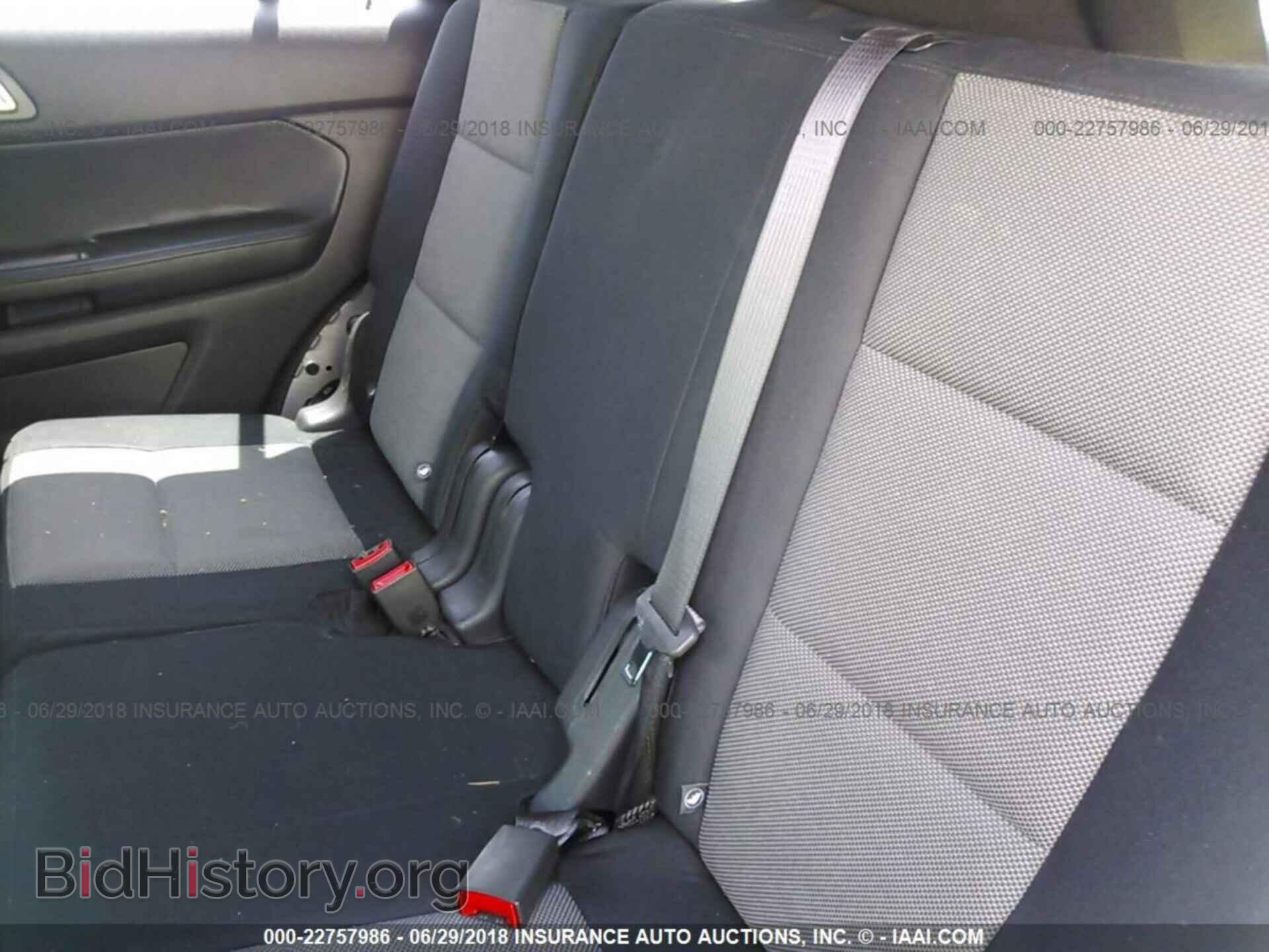 2013 Ford Explorer - VIN: 1FM5K8AR5DGA09233 - Photo 8