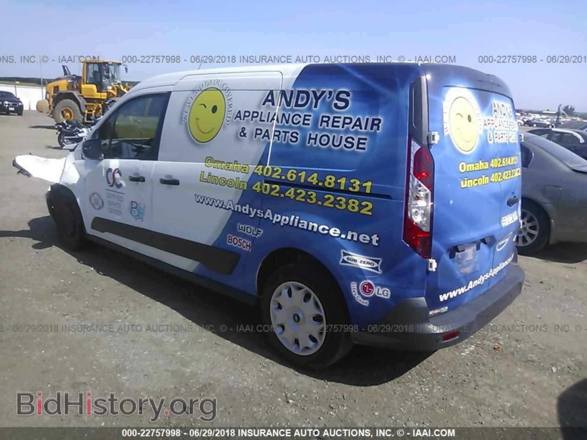 2015 Ford Transit - VIN: NM0LS7F74F1216261 - Фото 3
