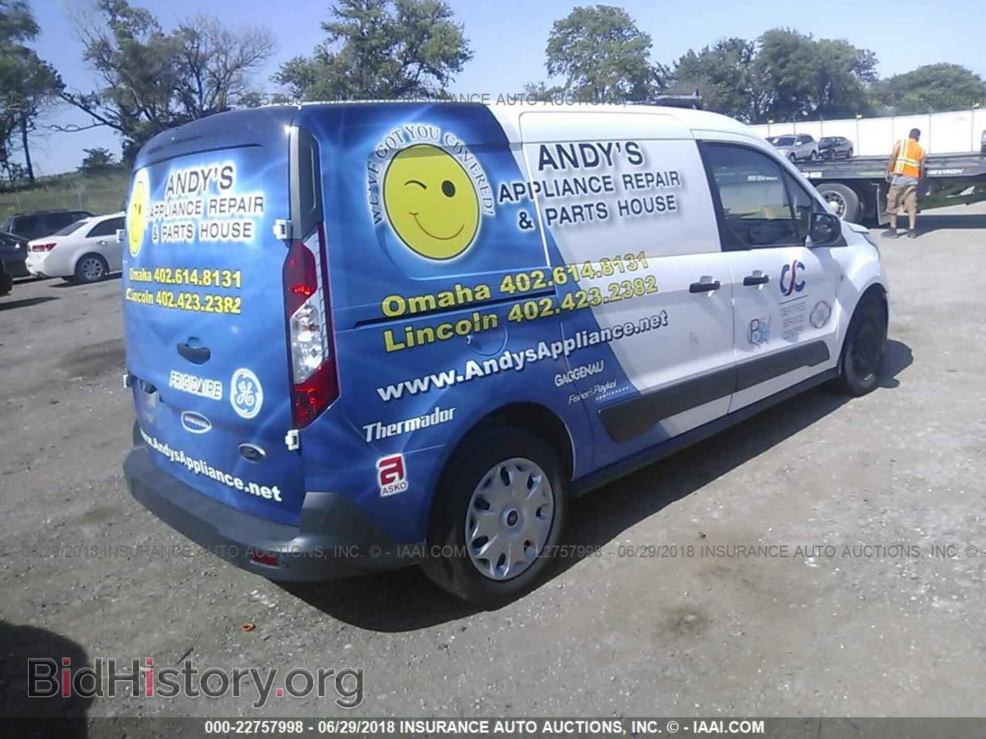 2015 Ford Transit - VIN: NM0LS7F74F1216261 - Фото 4