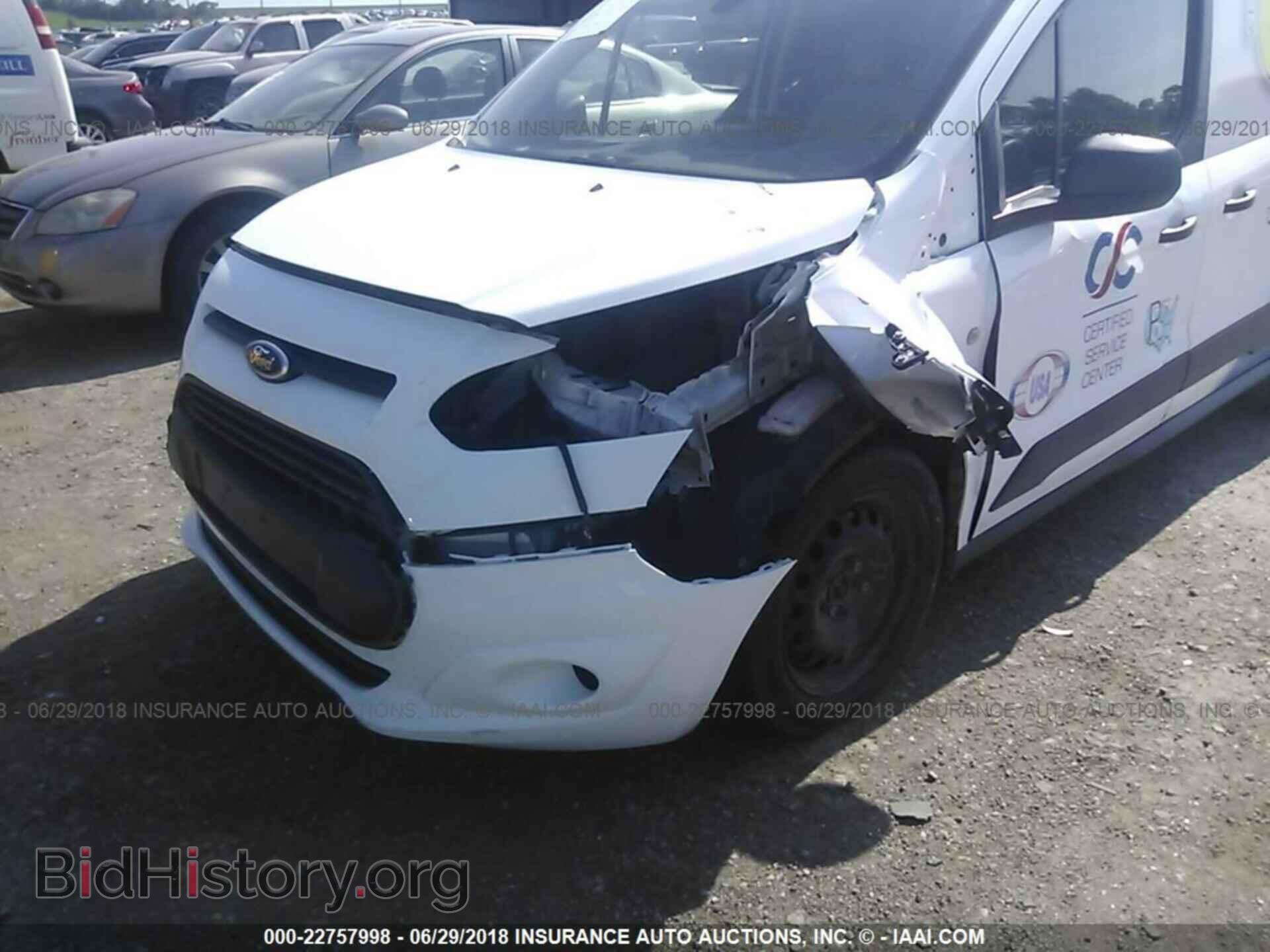 2015 Ford Transit - VIN: NM0LS7F74F1216261 - Фото 6