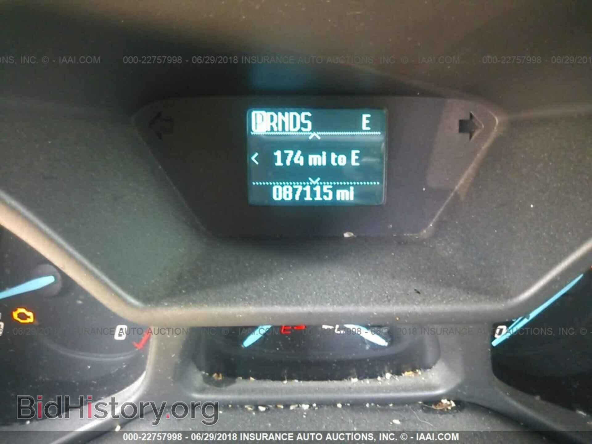 2015 Ford Transit - VIN: NM0LS7F74F1216261 - Фото 7