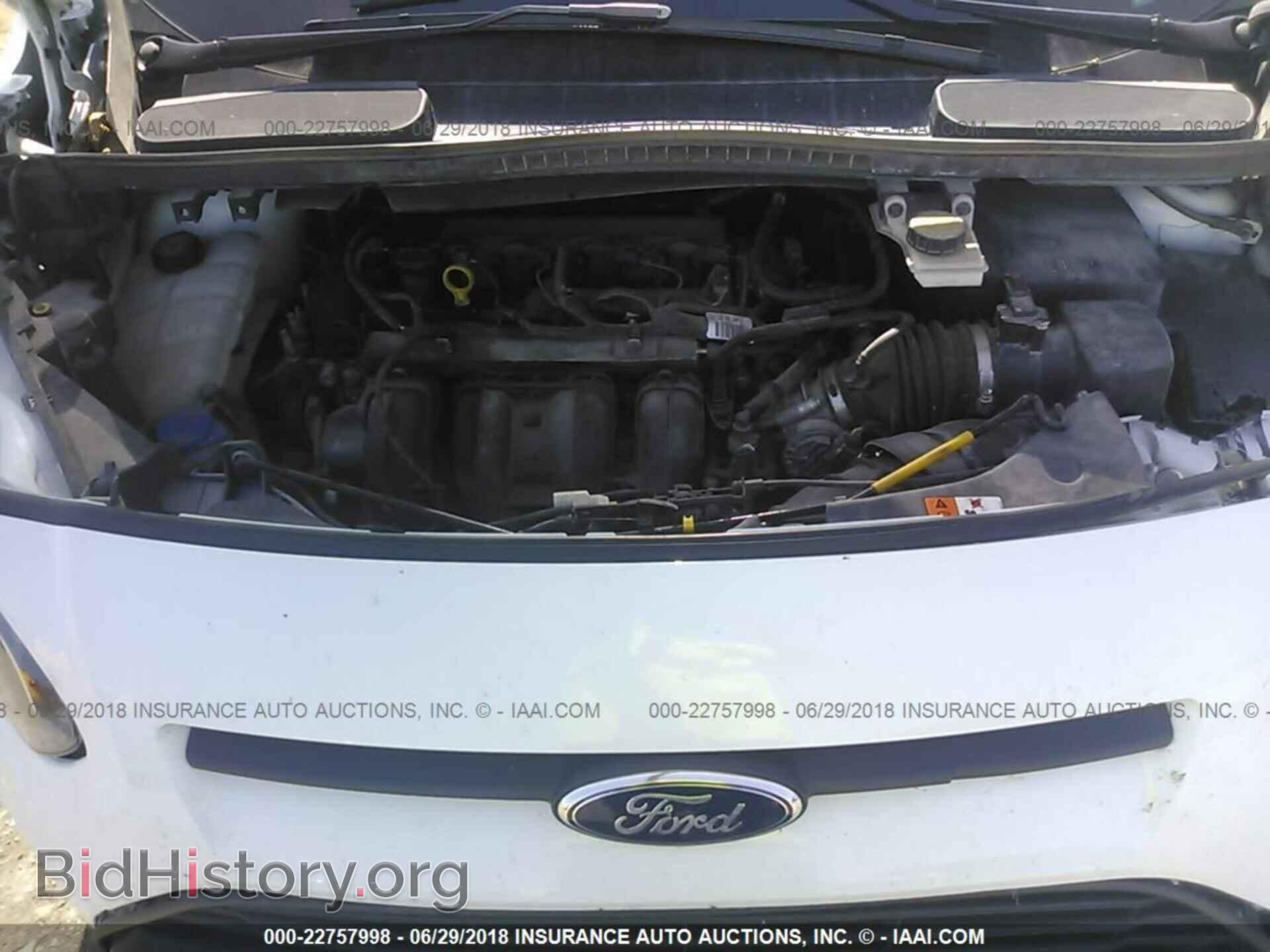 2015 Ford Transit - VIN: NM0LS7F74F1216261 - Фото 10