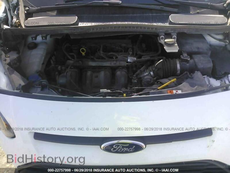 2015 Ford TRANSIT (VIN NM0LS7F74F1216261) — фото 10 из 10