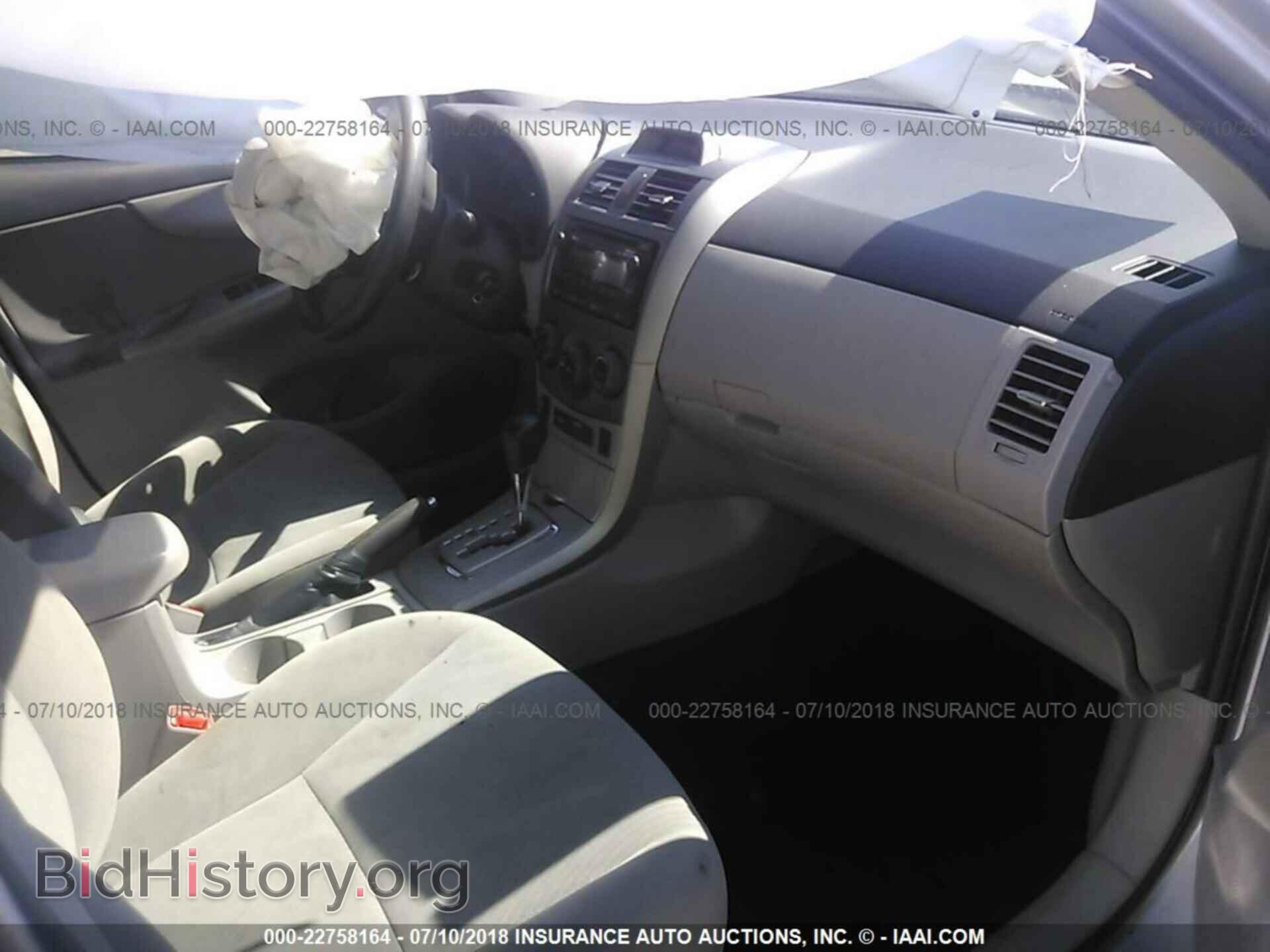 2012 Toyota Corolla - VIN: 2T1BU4EE5CC783447 - Фото 5