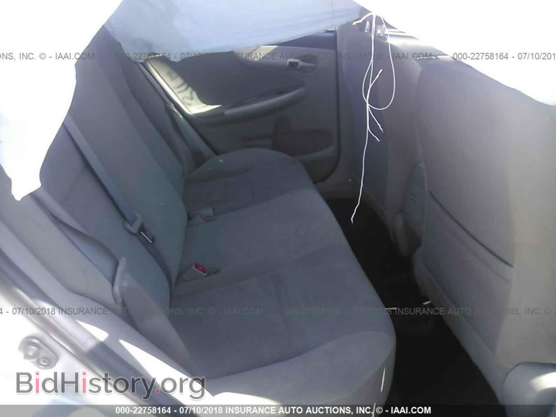 2012 Toyota Corolla - VIN: 2T1BU4EE5CC783447 - Фото 8