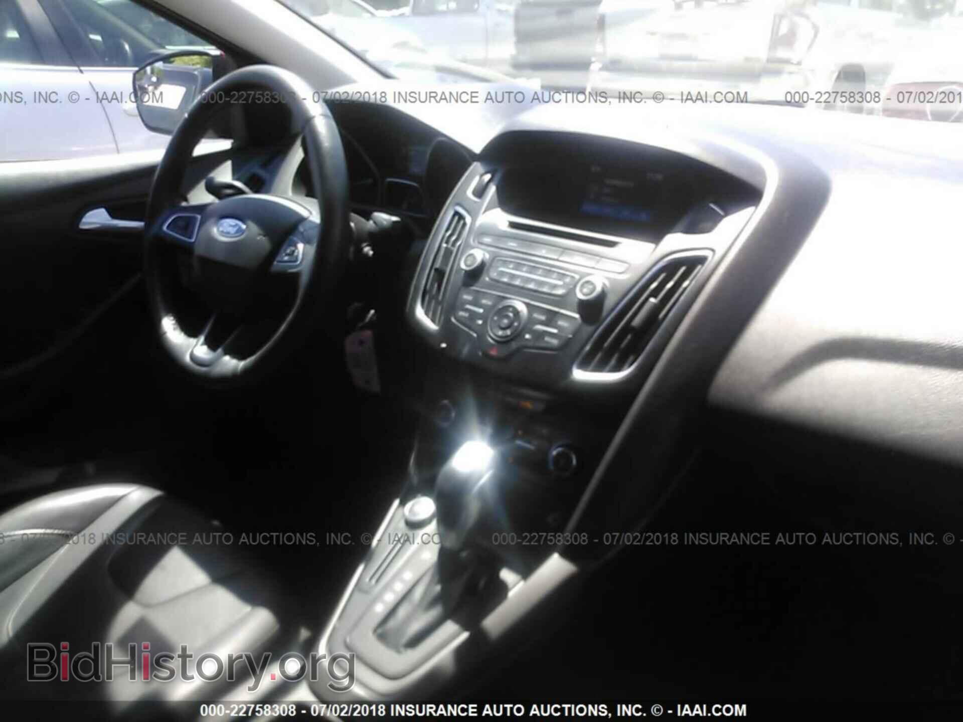 2015 FORD FOCUS - VIN: 1FADP3F22FL327083 - Photo 5