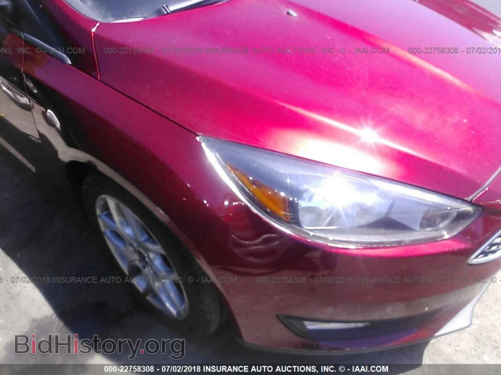 2015 FORD FOCUS - VIN: 1FADP3F22FL327083 - Photo 6
