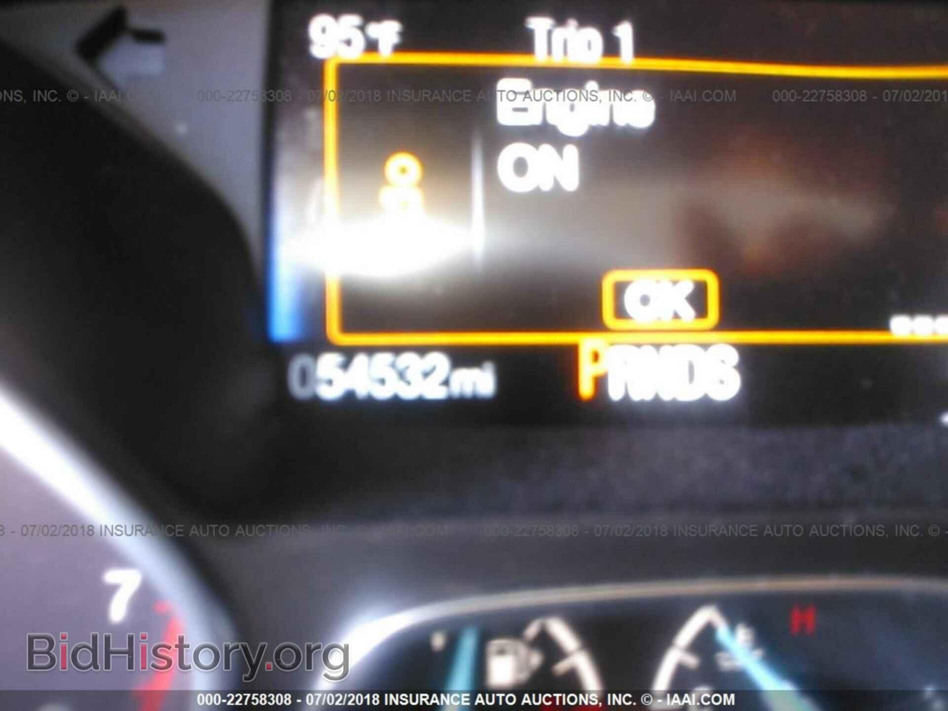 2015 FORD FOCUS - VIN: 1FADP3F22FL327083 - Photo 7