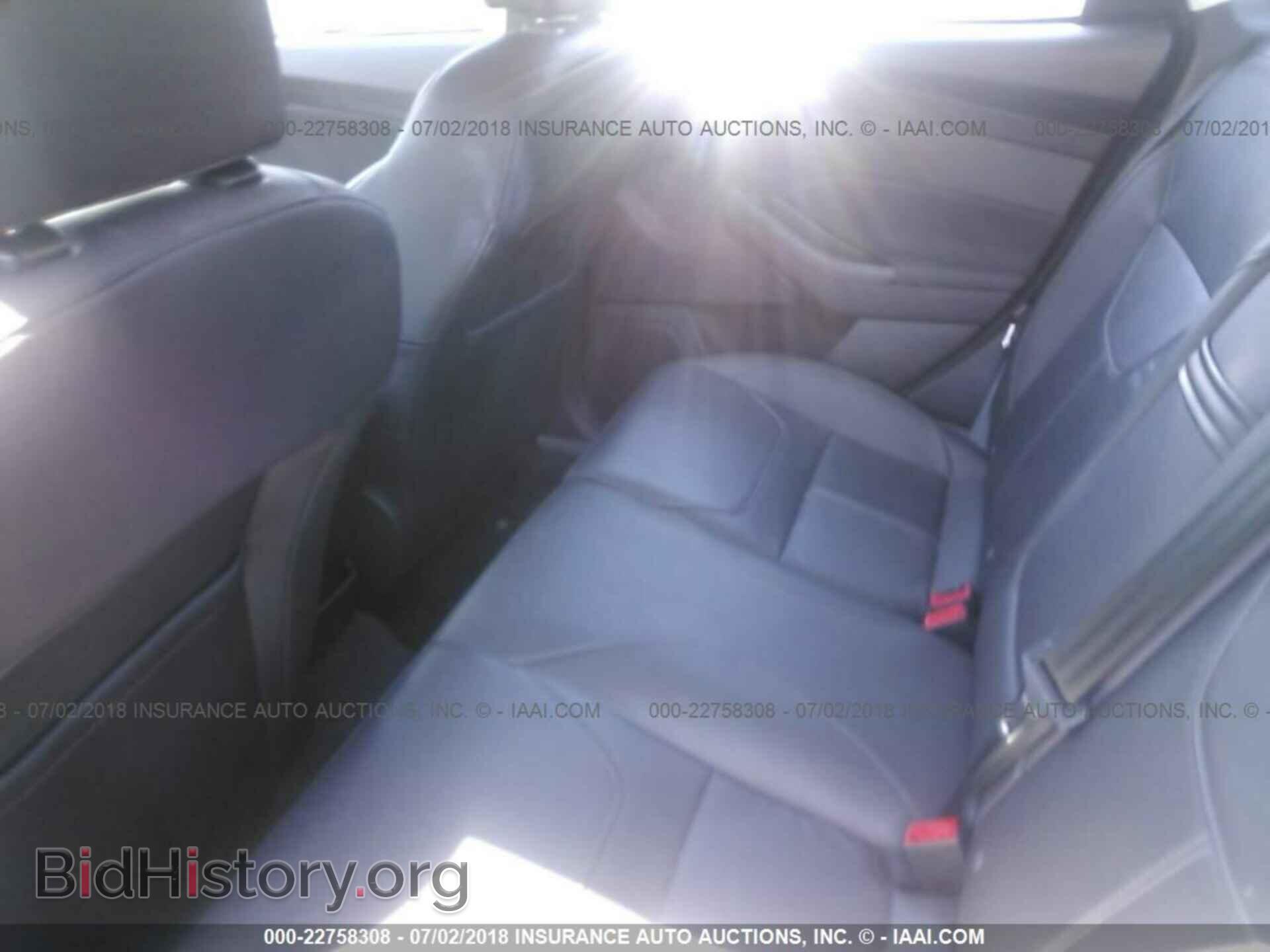 2015 FORD FOCUS - VIN: 1FADP3F22FL327083 - Photo 8