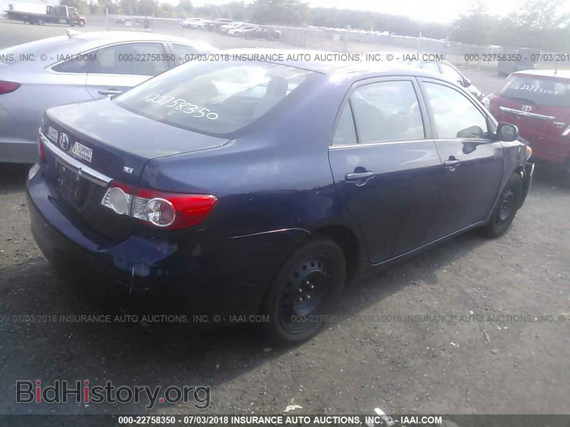 2013 Toyota Corolla - VIN: 2T1BU4EE7DC049393 - Photo 4