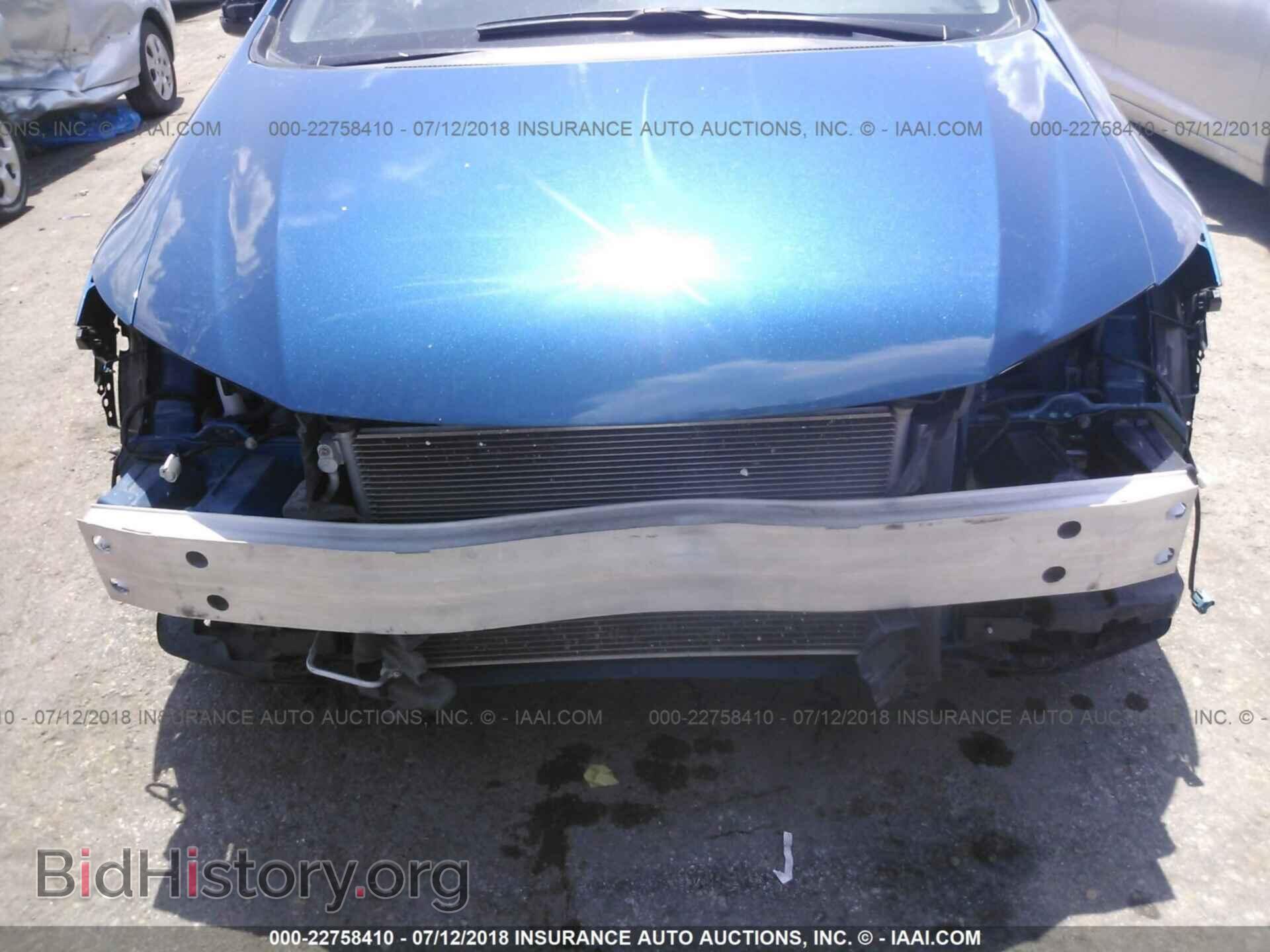 2014 Honda Civic - VIN: 19XFB2F51EE077574 - Фото 6