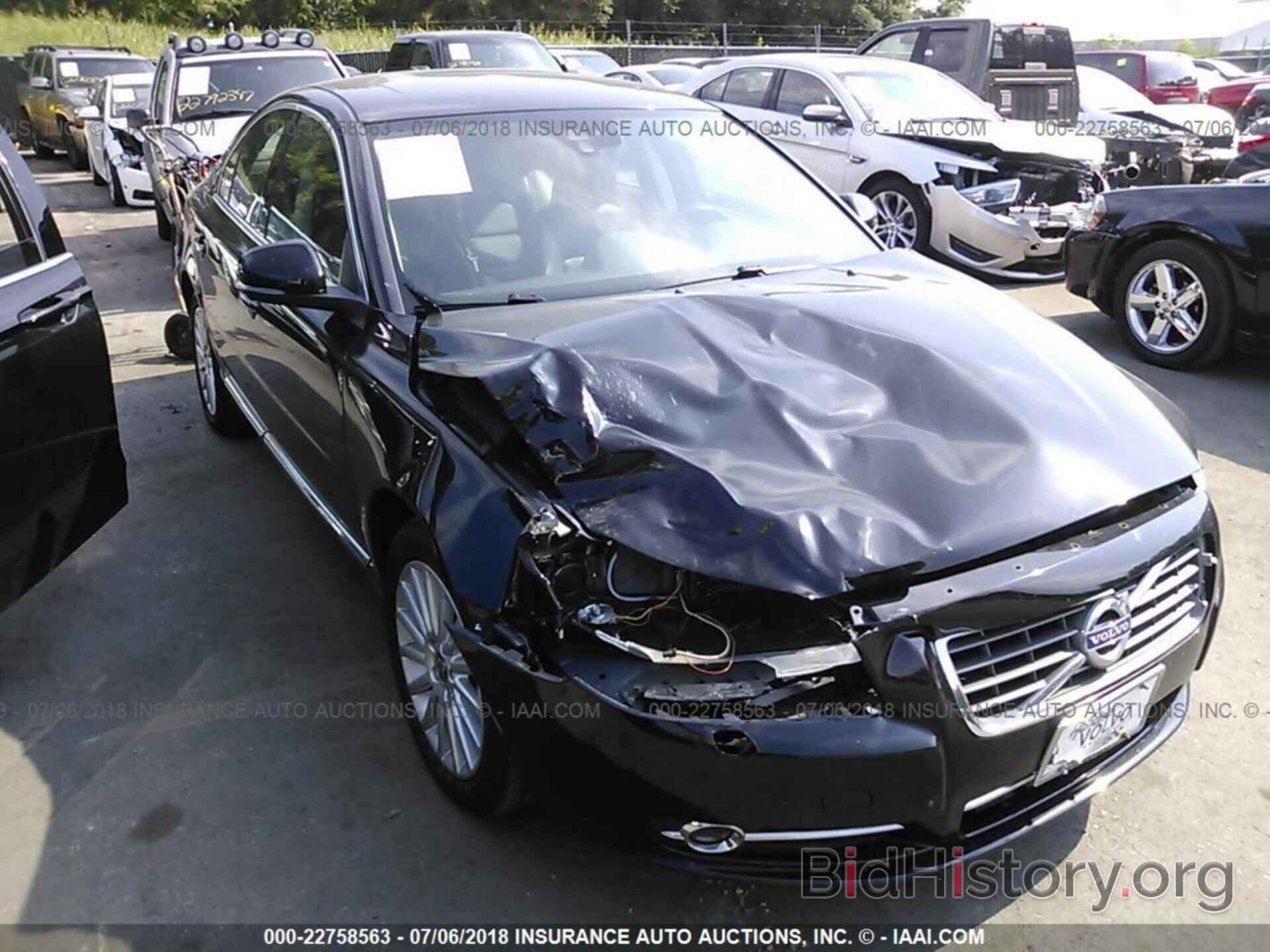 Photo YV1952AS8C1153173 - Volvo S80 2012