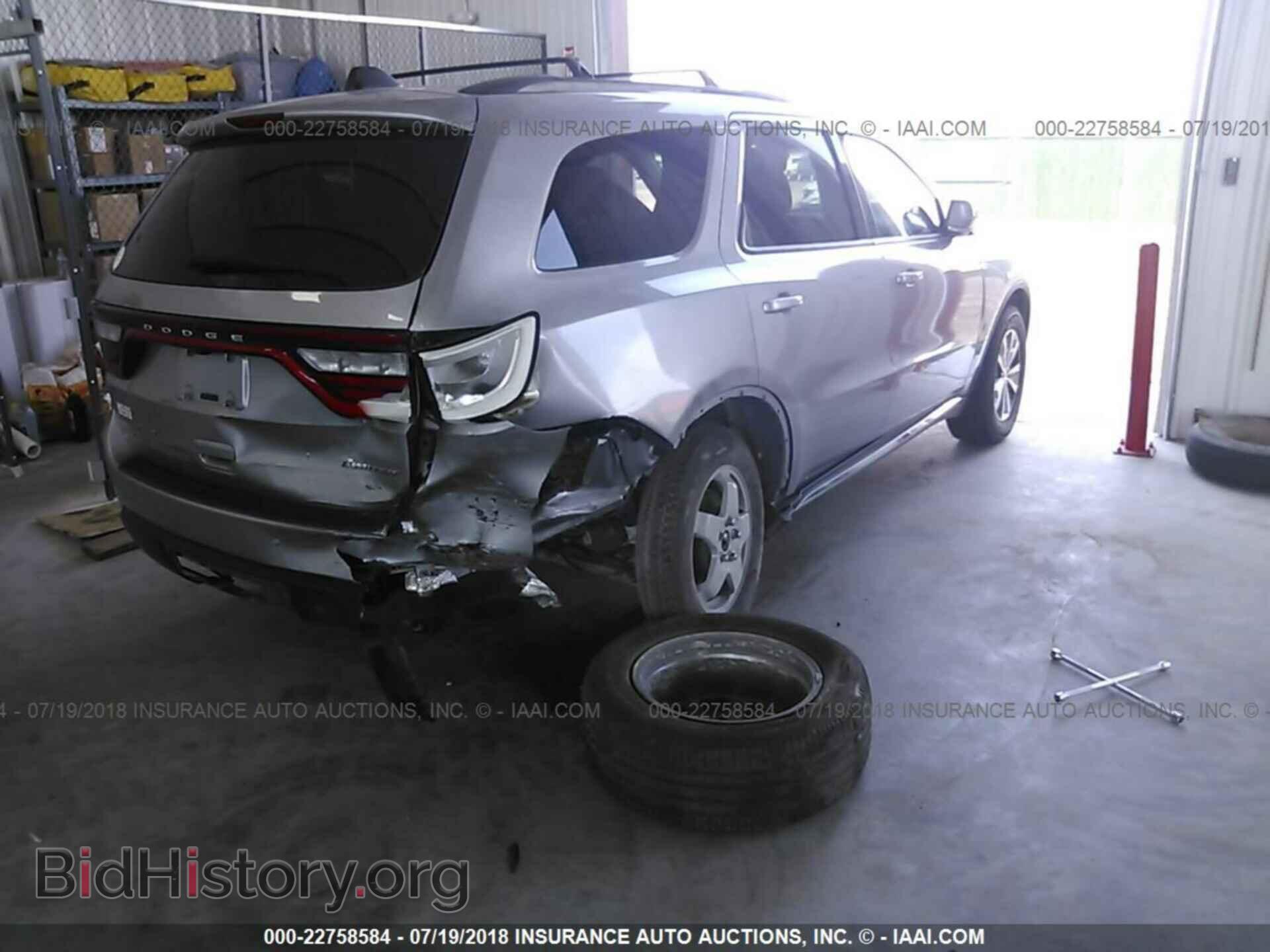 2016 Dodge Durango - VIN: 1C4RDJDG2GC374711 - Photo 4