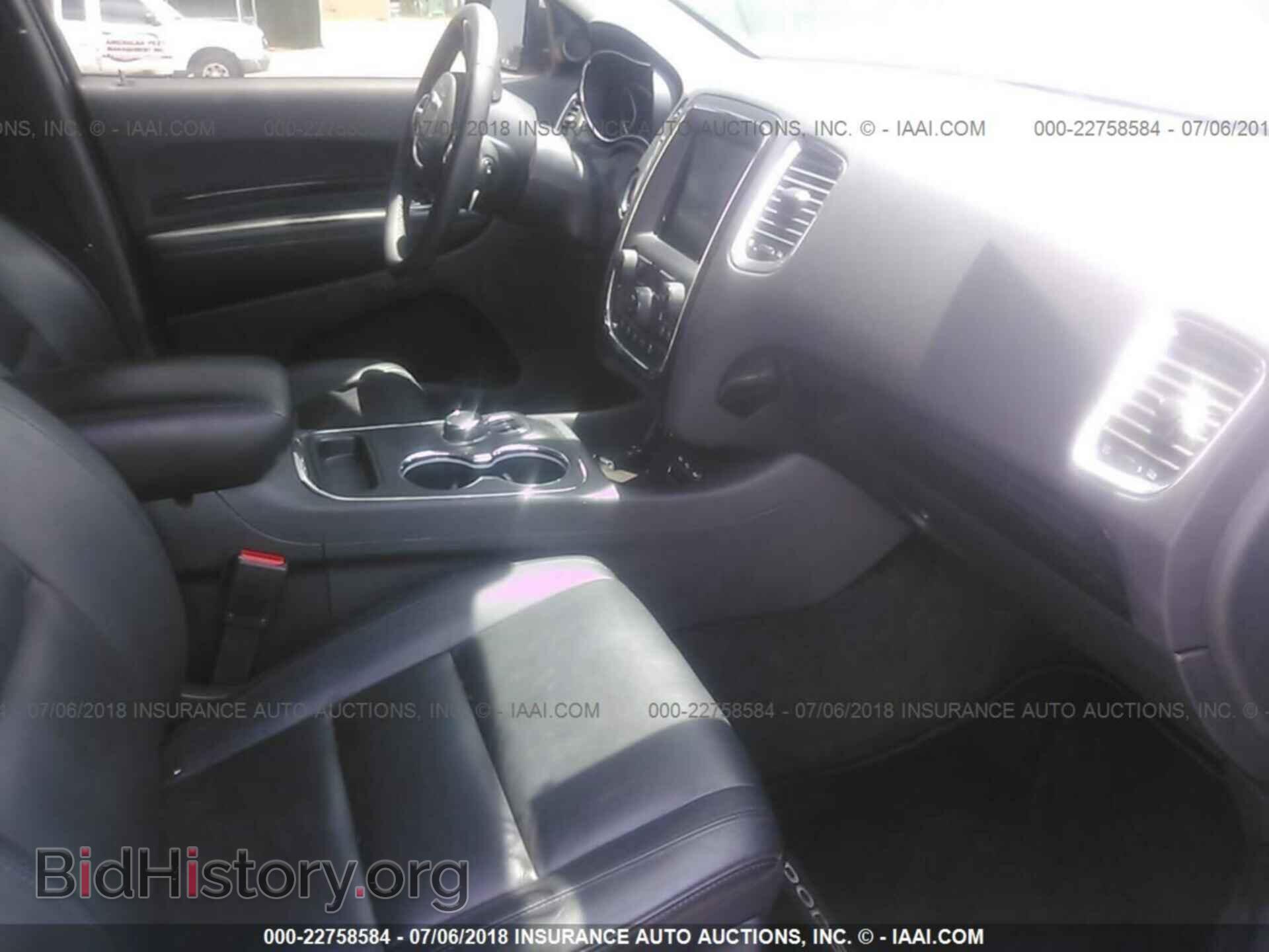 2016 Dodge Durango - VIN: 1C4RDJDG2GC374711 - Photo 5
