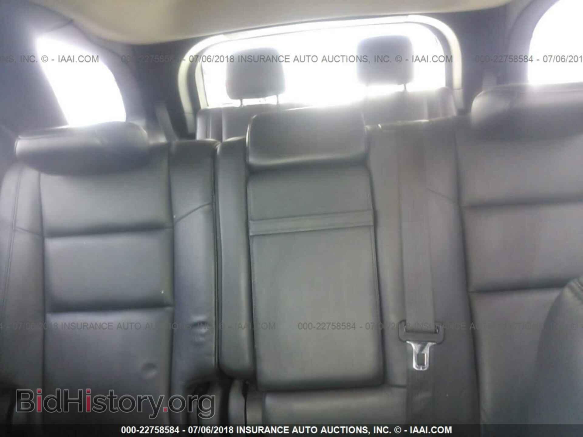 2016 Dodge Durango - VIN: 1C4RDJDG2GC374711 - Photo 8