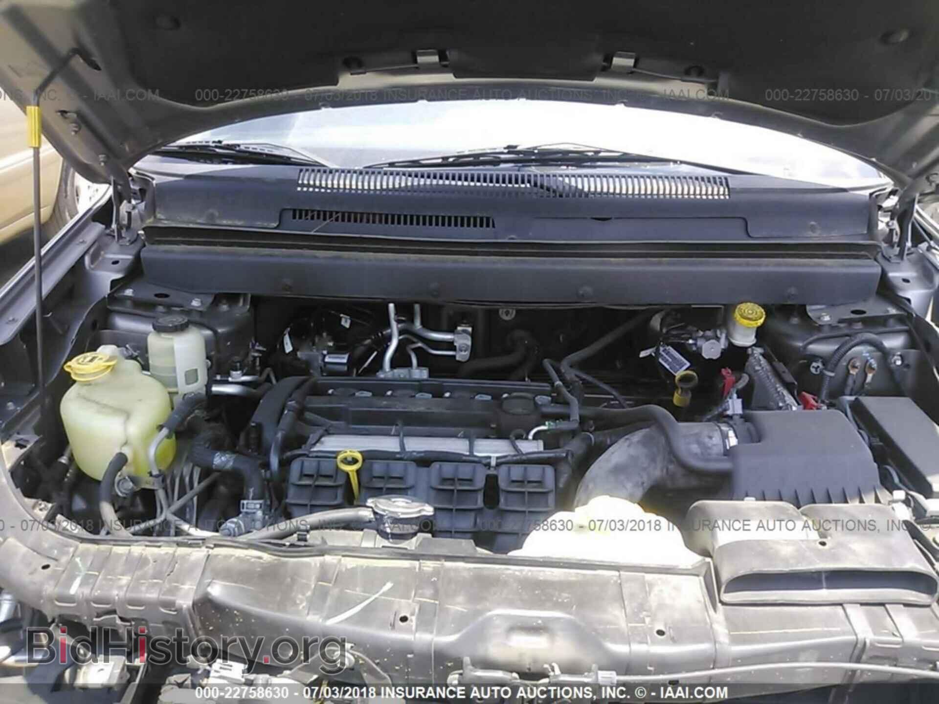 2012 Dodge Journey - VIN: 3C4PDCAB4CT145697 - Фото 10