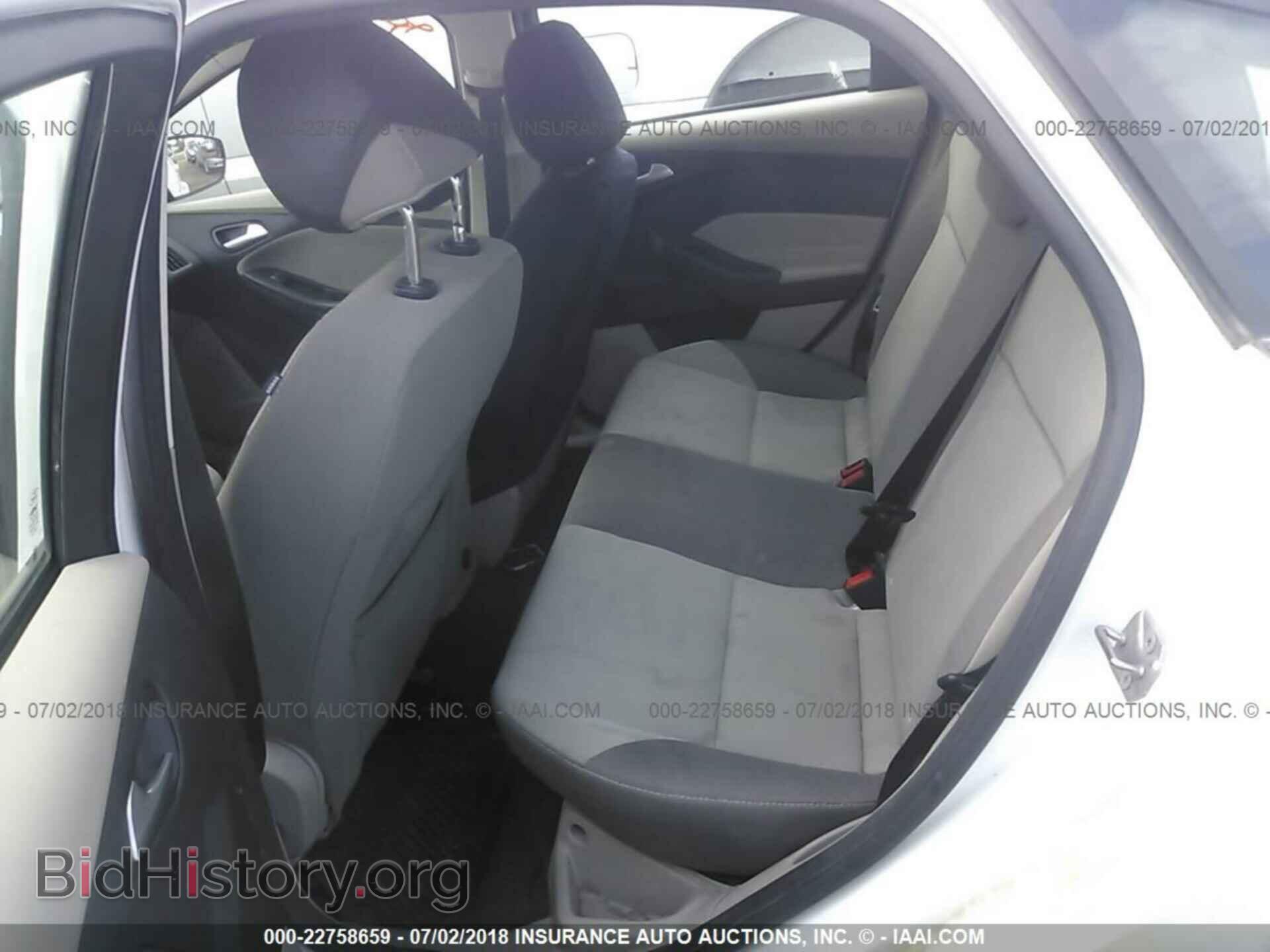 2013 Ford Focus - VIN: 1FADP3F29DL241962 - Photo 8