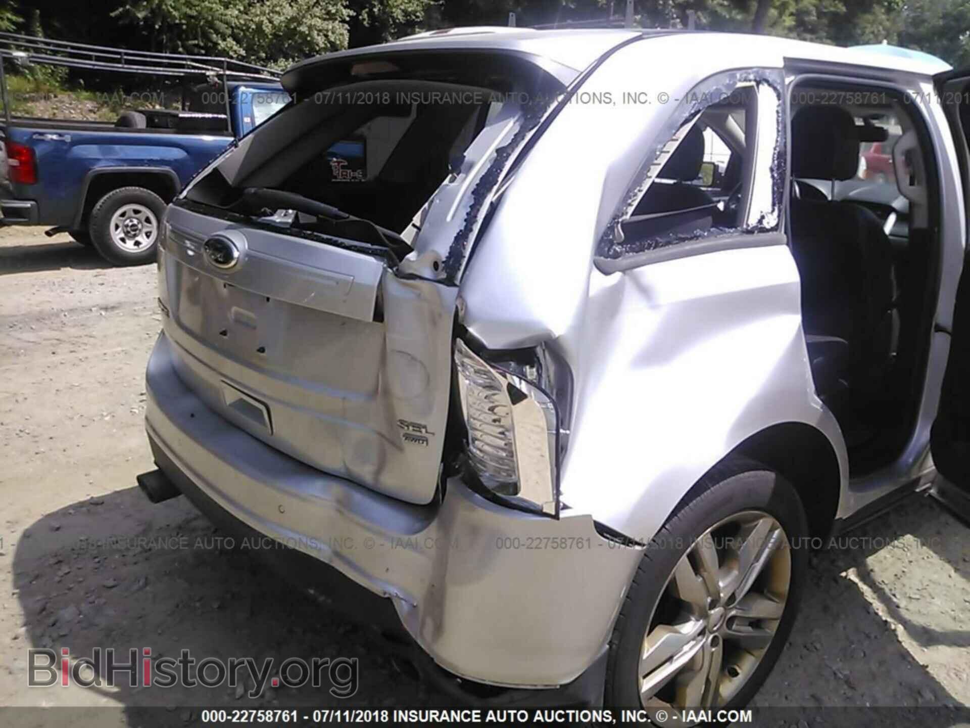2012 Ford Edge - VIN: 2FMDK4JC3CBA85636 - Photo 6