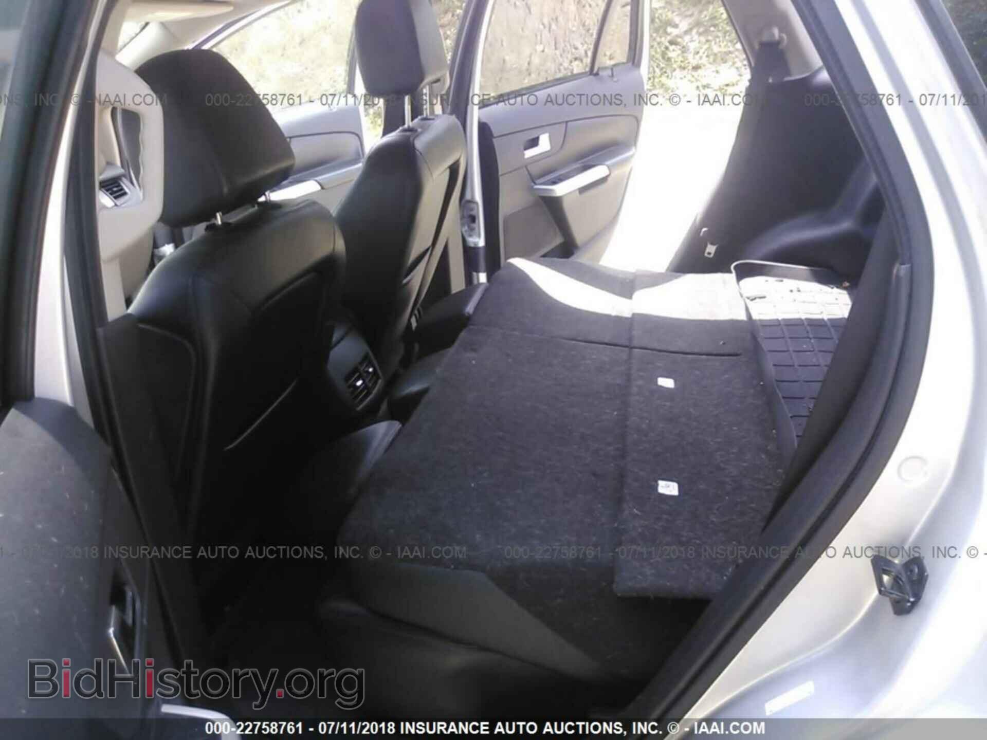 2012 Ford Edge - VIN: 2FMDK4JC3CBA85636 - Photo 8