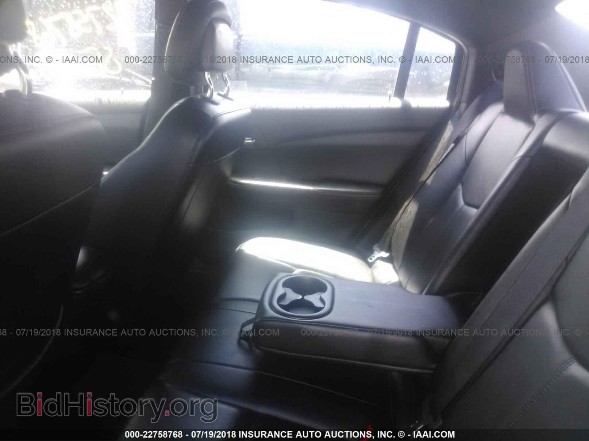 2013 Chrysler 200 - VIN: 1C3CCBCG3DN507545 - Photo 8