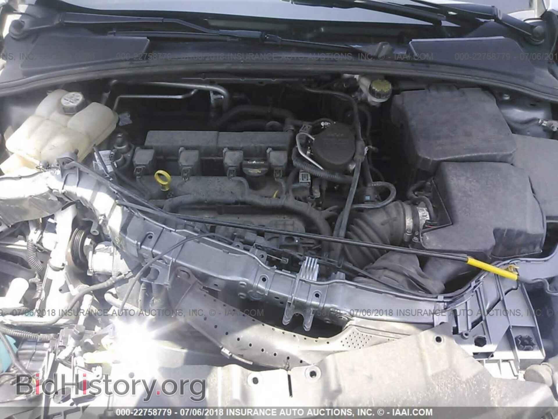 2012 Ford Focus - VIN: 1FAHP3H28CL358574 - Фото 10