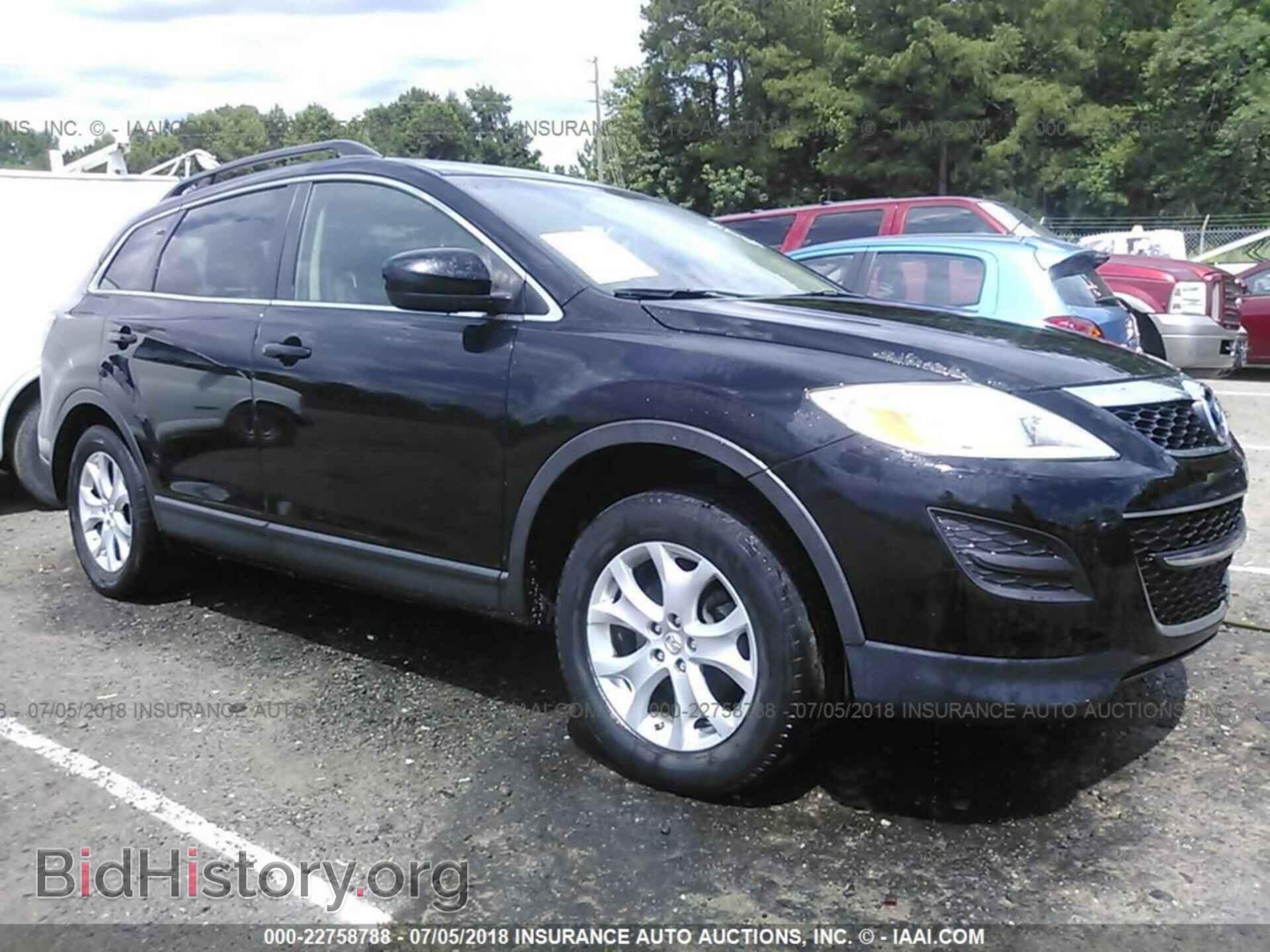 Фотография JM3TB2CA9C0346454 - Mazda Cx-9 2012