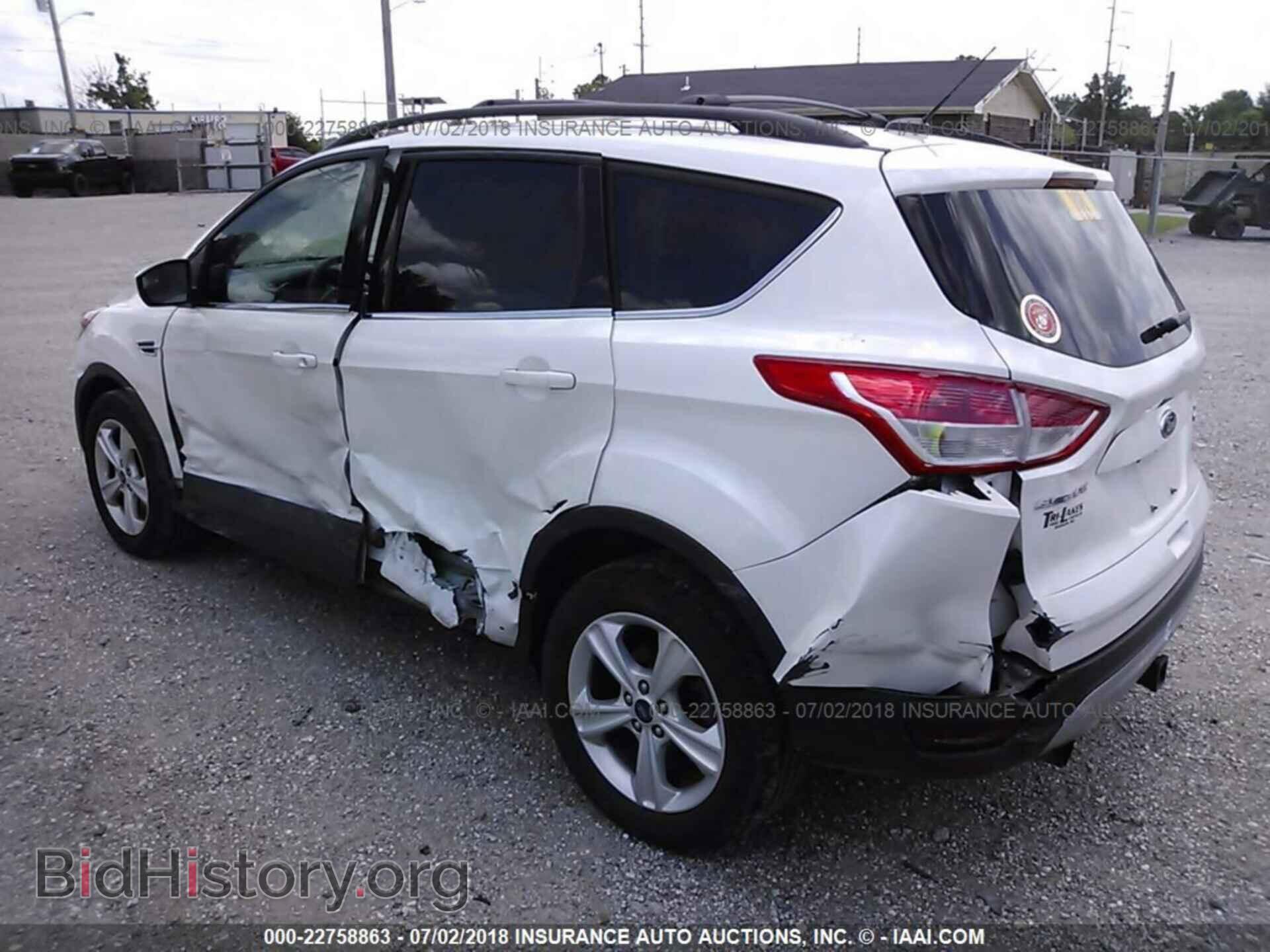 2013 Ford Escape - VIN: 1FMCU9G97DUB63944 - Фото 3