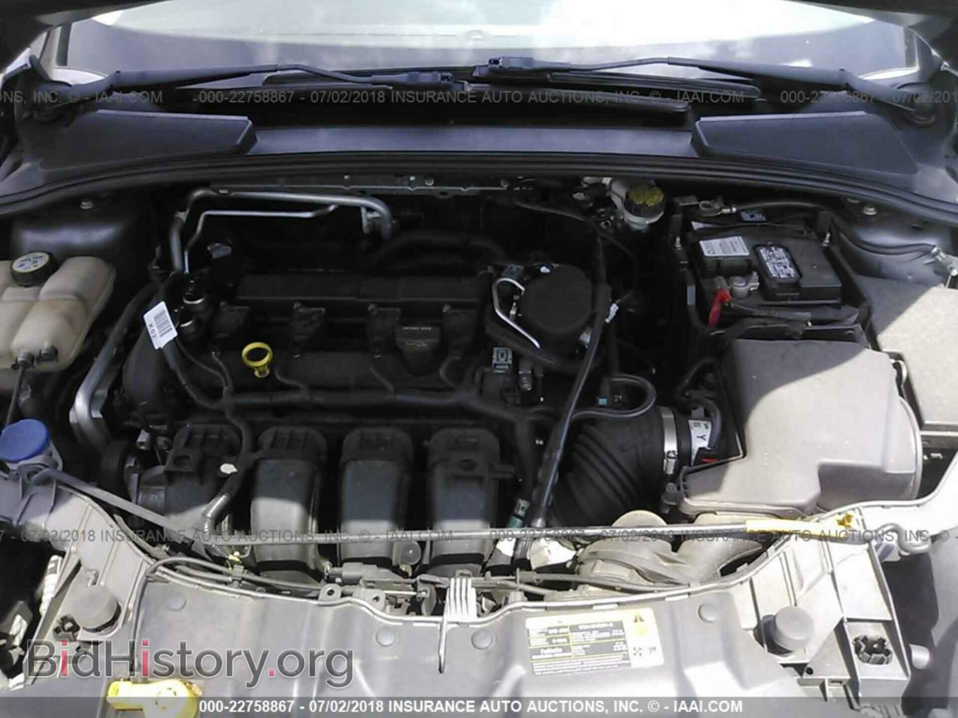2012 Ford Focus - VIN: 1FAHP3F20CL151678 - Photo 10