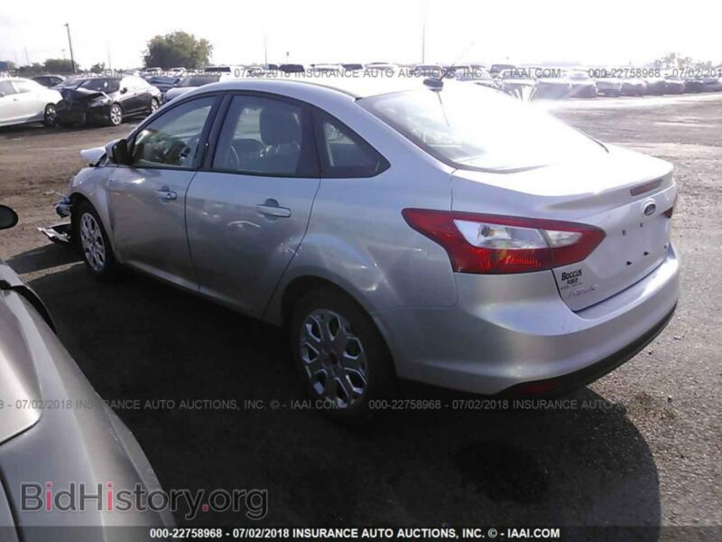 2012 Ford FOCUS (VIN 1FAHP3F26CL243376) — фото 3 из 10