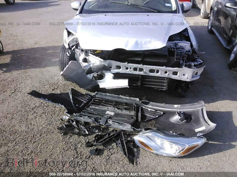 2012 Ford FOCUS (VIN 1FAHP3F26CL243376) — фото 6 из 10