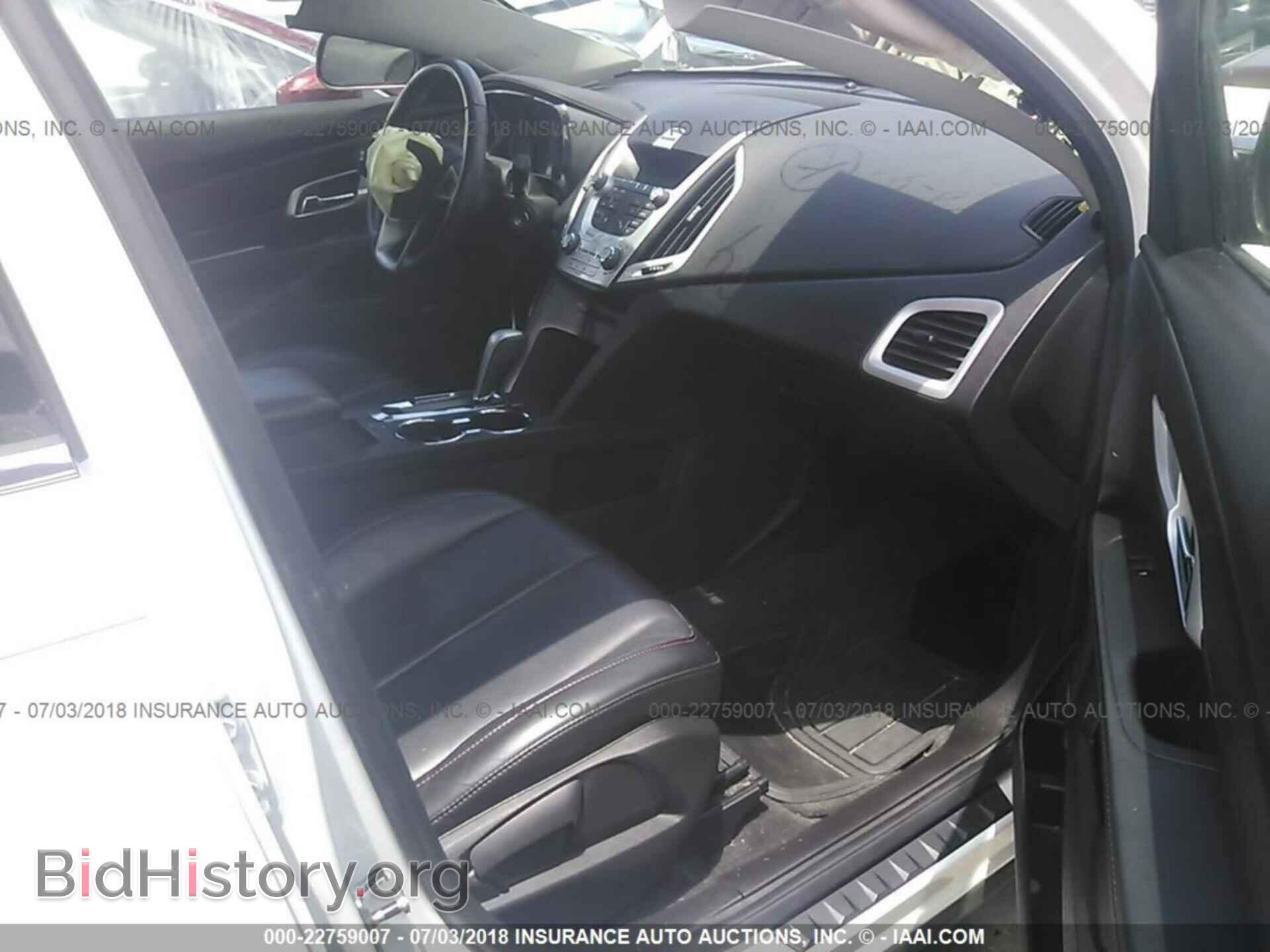 2011 Gmc Terrain - VIN: 2CTALWEC8B6349231 - Photo 5