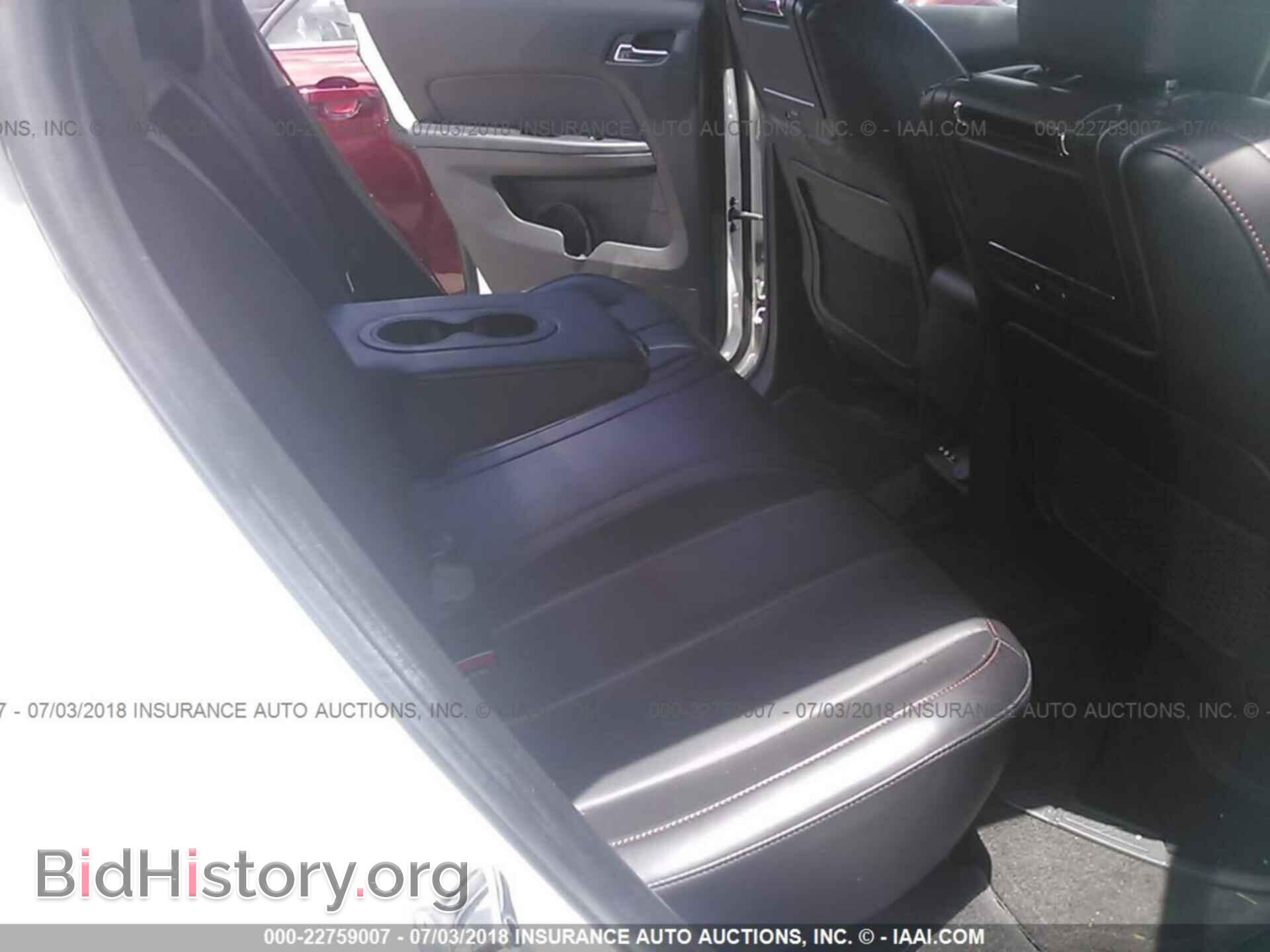 2011 Gmc Terrain - VIN: 2CTALWEC8B6349231 - Photo 8