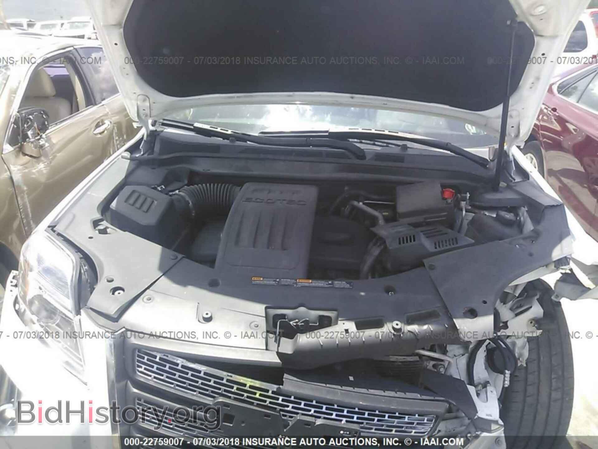 2011 Gmc Terrain - VIN: 2CTALWEC8B6349231 - Photo 10