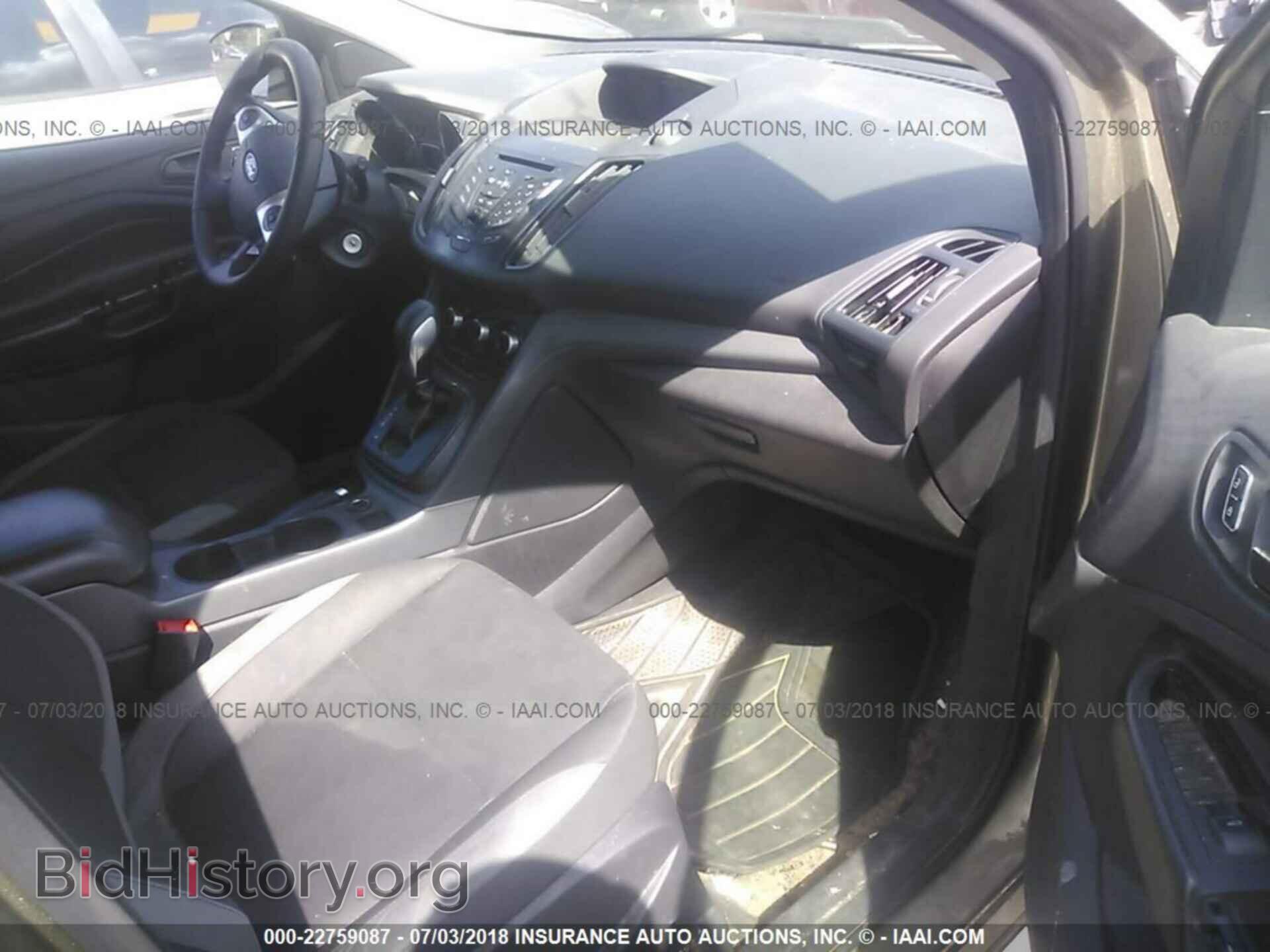 2014 Ford Escape - VIN: 1FMCU0F76EUB01190 - Photo 5
