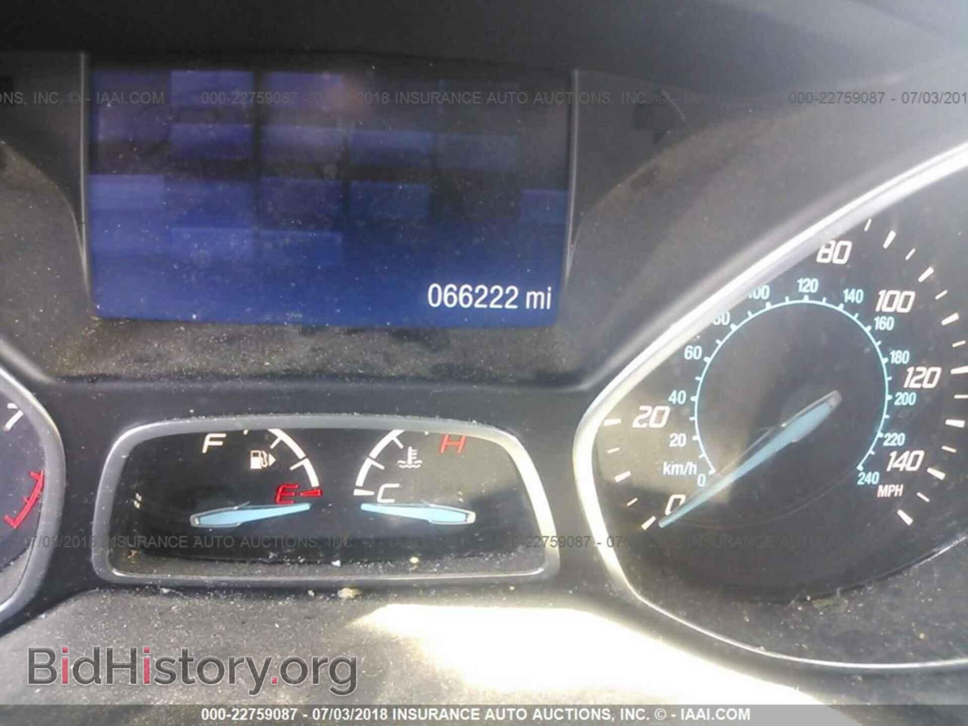 2014 Ford Escape - VIN: 1FMCU0F76EUB01190 - Photo 7
