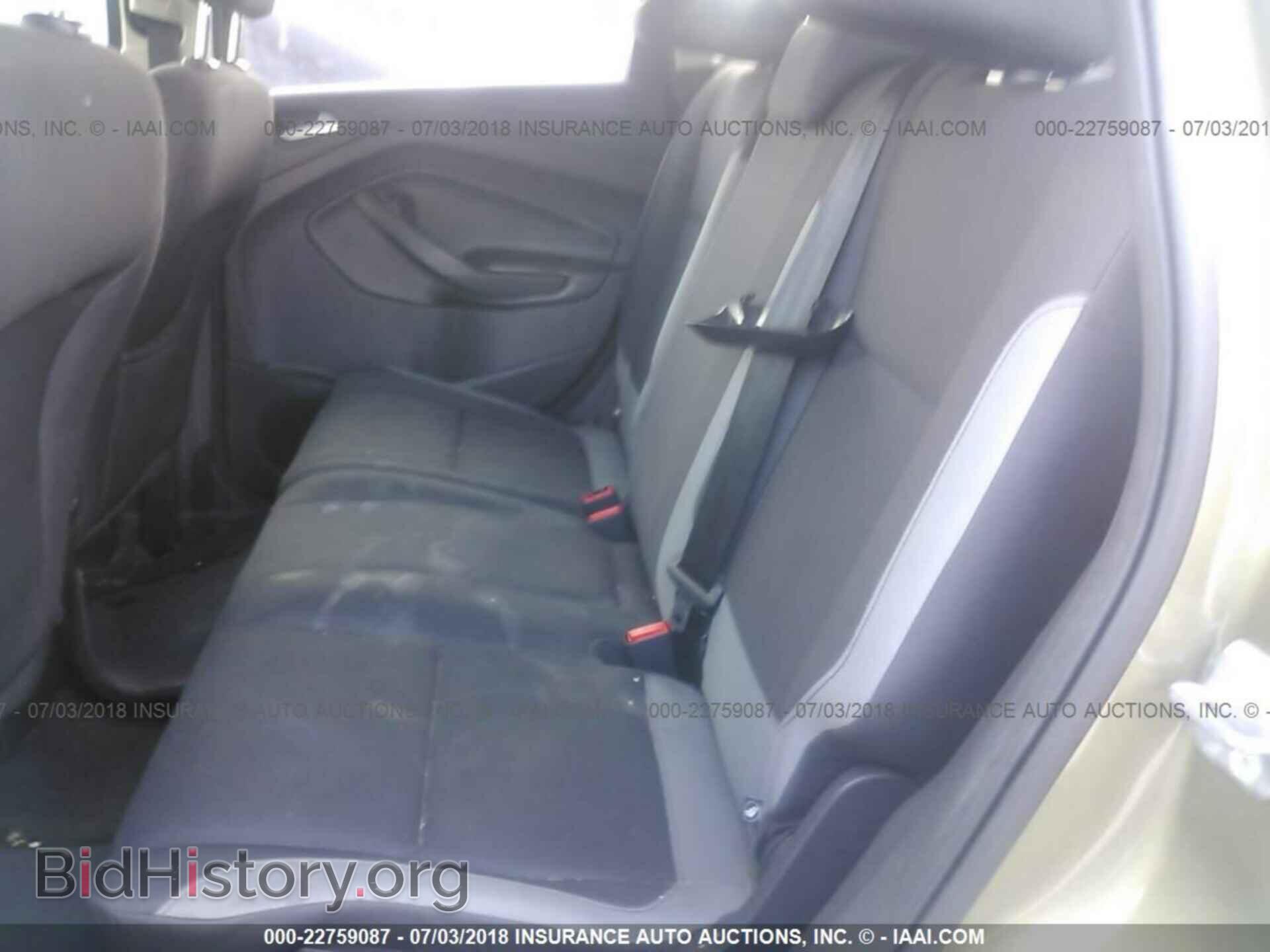 2014 Ford Escape - VIN: 1FMCU0F76EUB01190 - Photo 8
