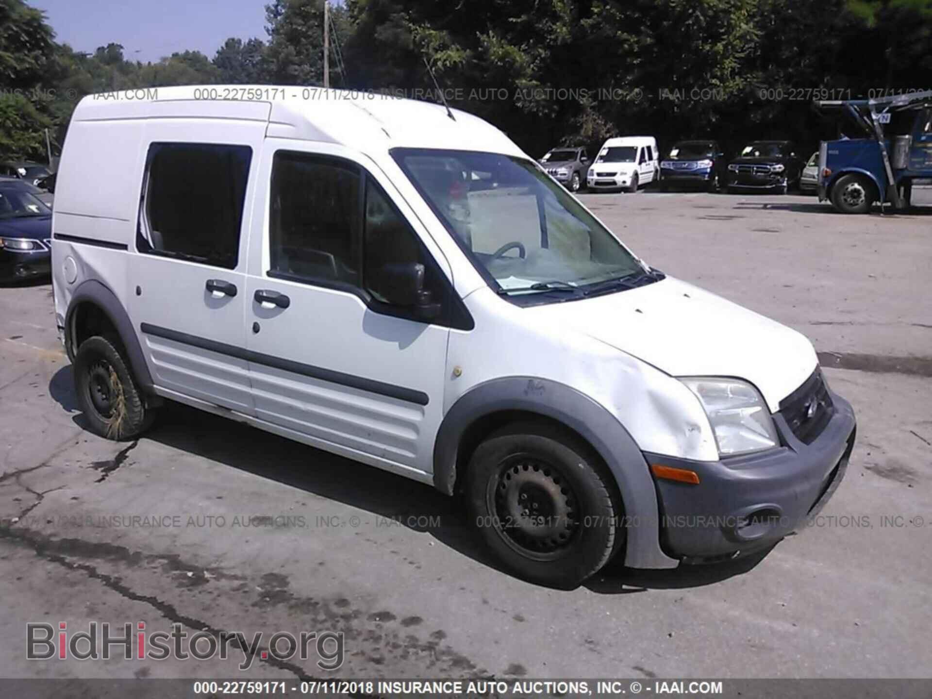 Photo NM0LS7AN9BT066880 - Ford Transit 2011