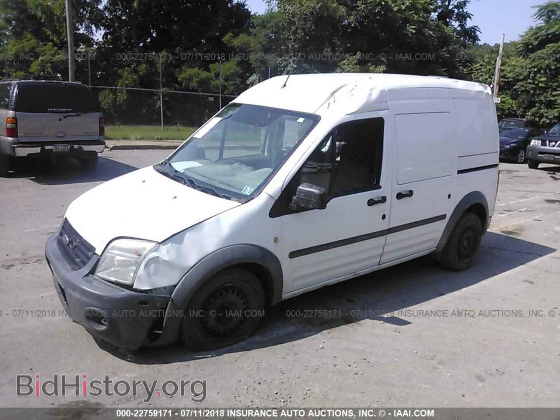 2011 Ford Transit - VIN: NM0LS7AN9BT066880 - Фото 2