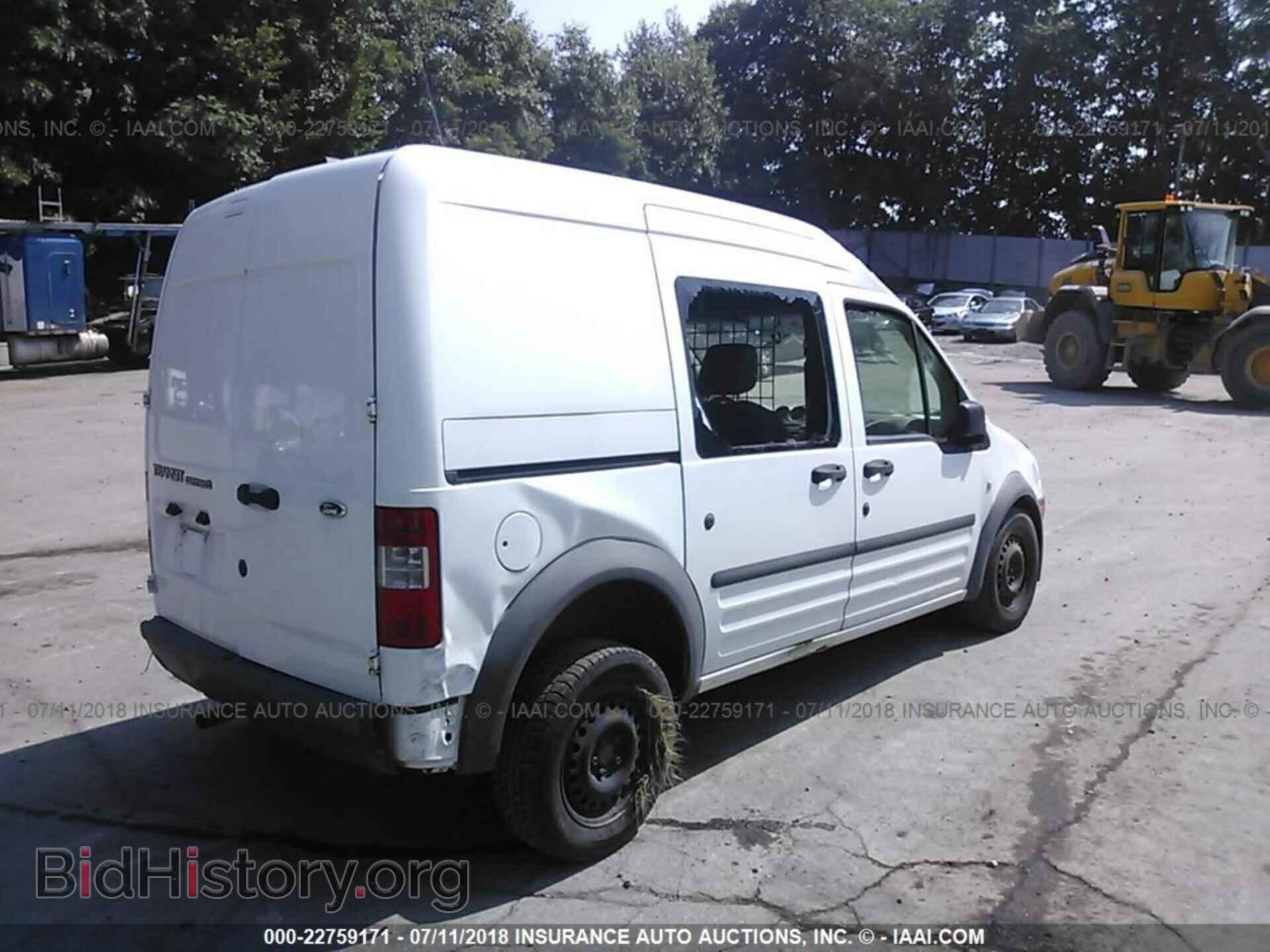 2011 Ford Transit - VIN: NM0LS7AN9BT066880 - Фото 4